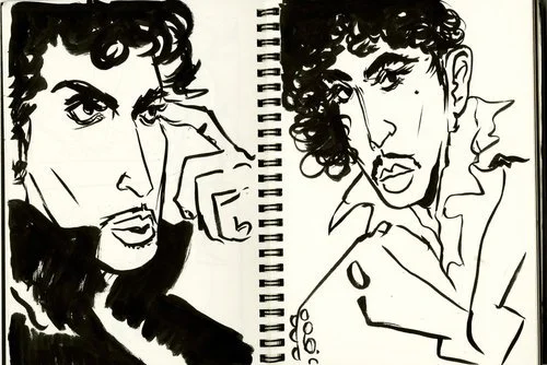 Dig if You Will the Picture: Remembering Prince