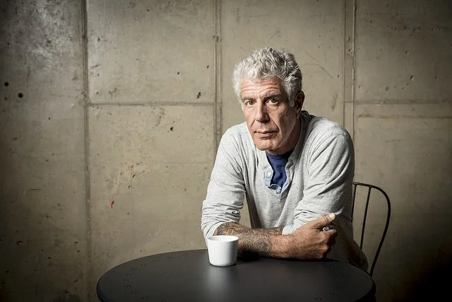 HEARD: A Tribute to Anthony Bourdain