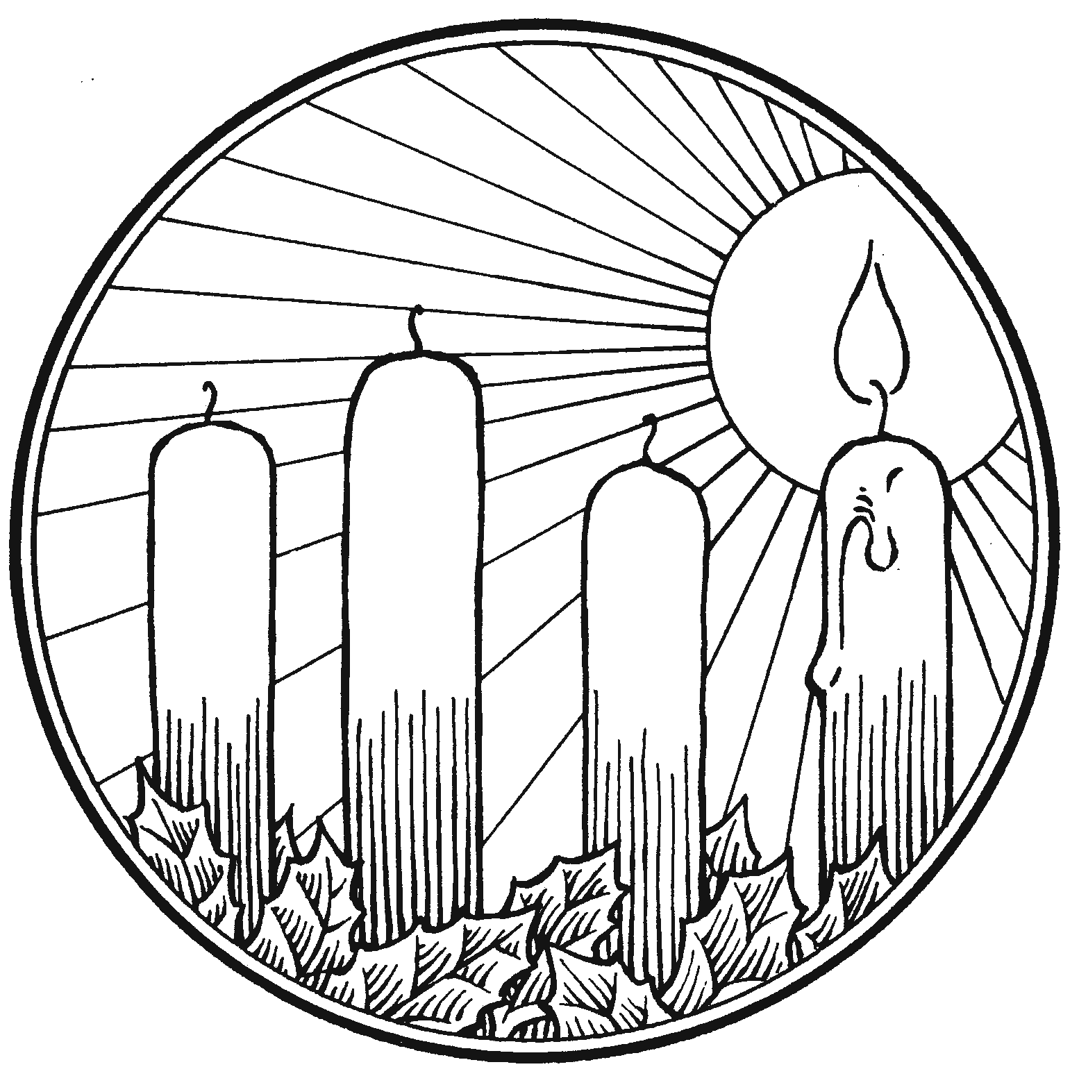 Advent Vespers