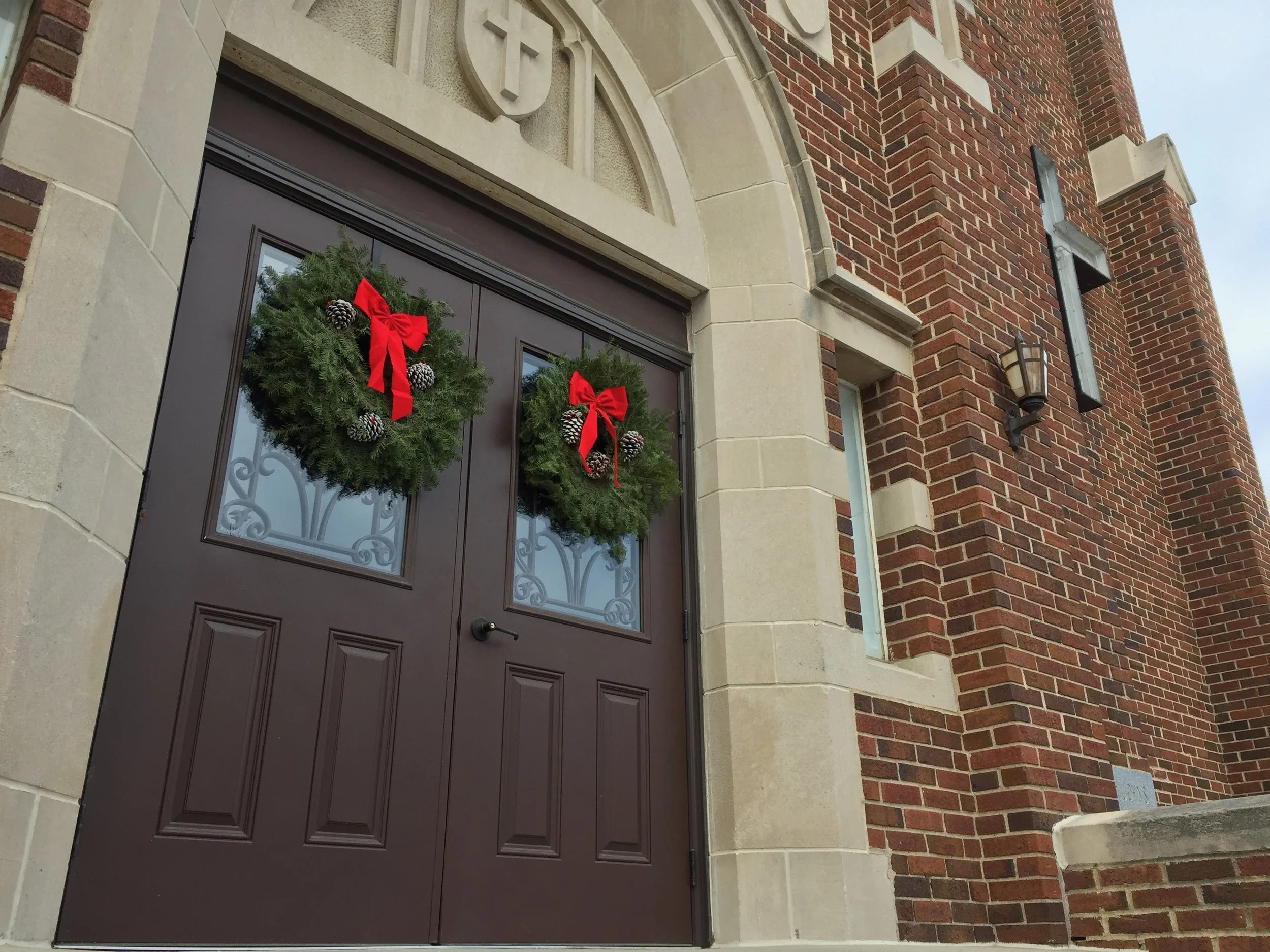 Christmas Day Festival Divine Service