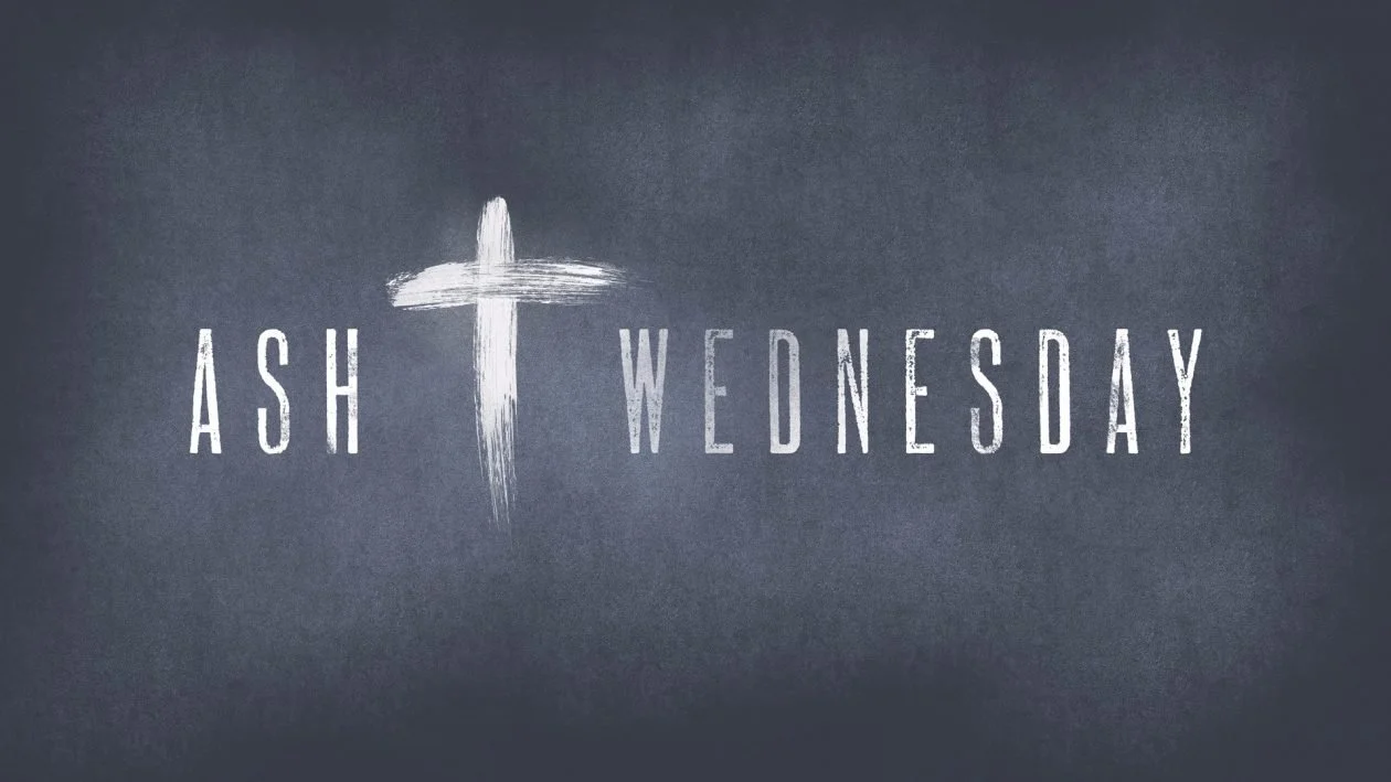 Ash Wednesday