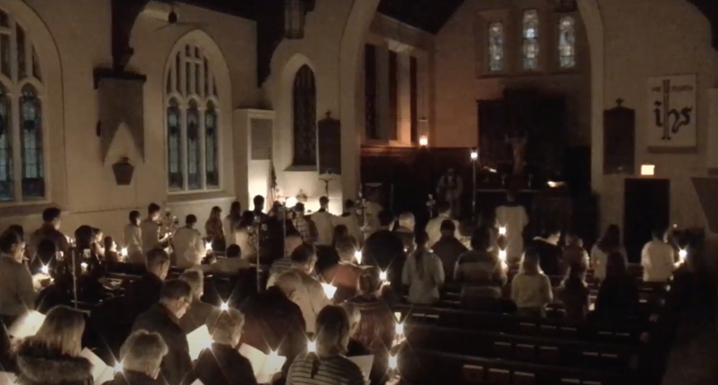 Easter Vigil