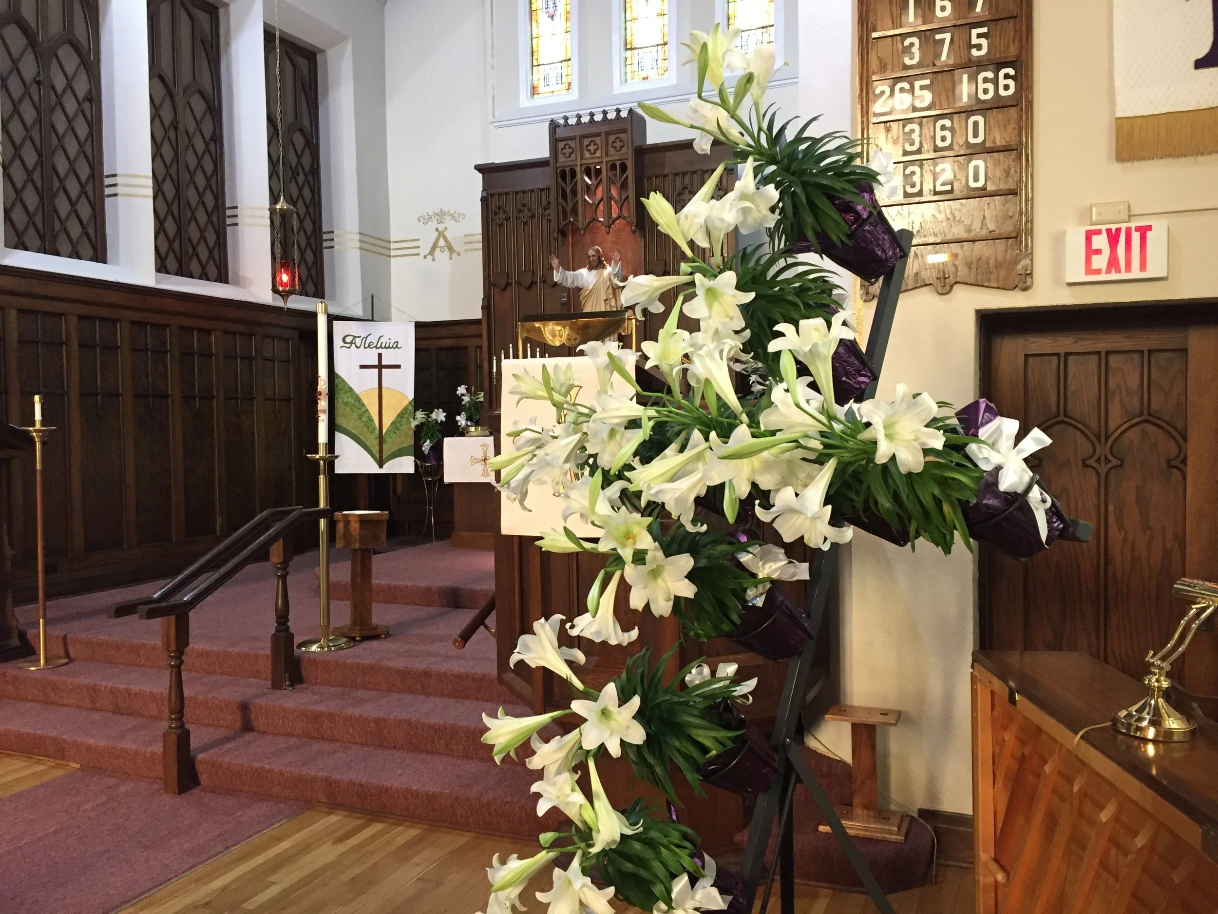 Easter Festival Divine Service