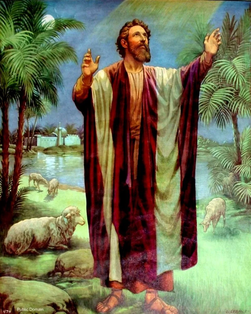 Genesis 12–14 The Call of Abram; Abram and Lot Separate