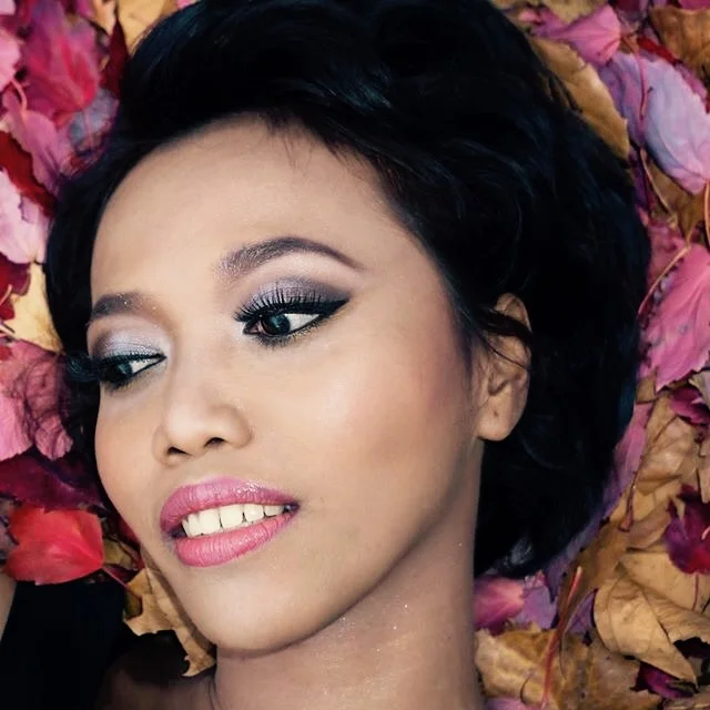 fall season makeup