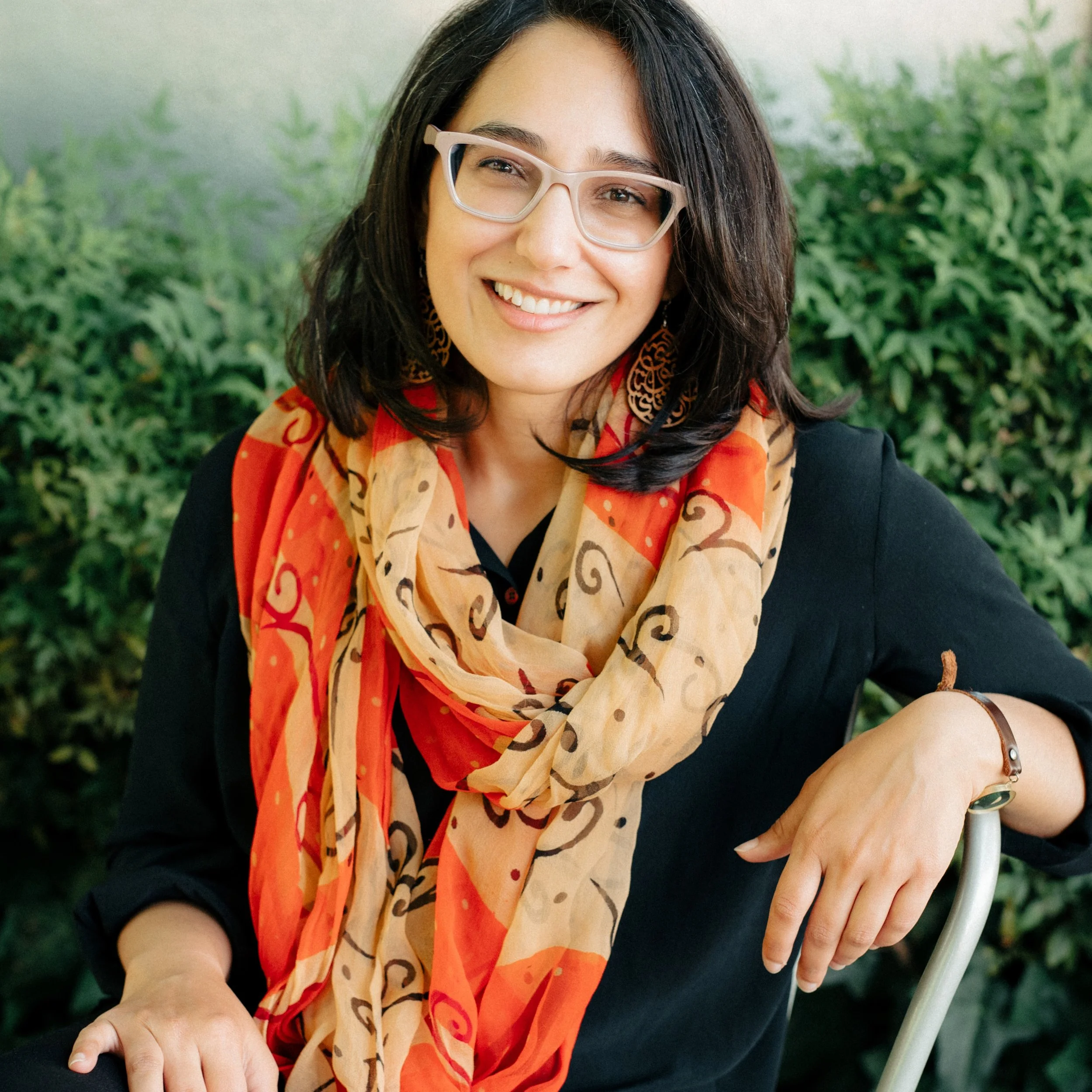 Poetics of the Spirit