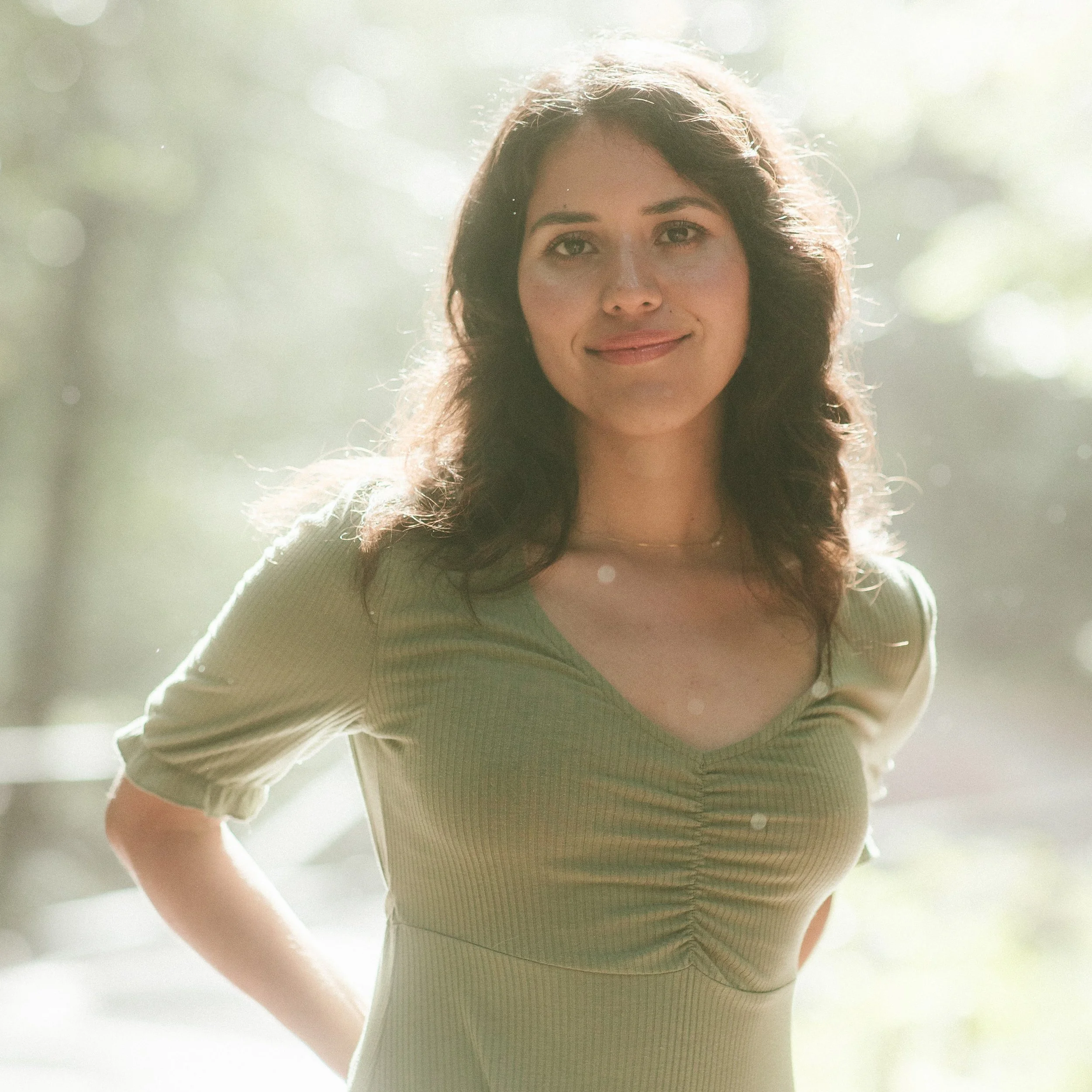 Forest Bathing: A Guided Experience