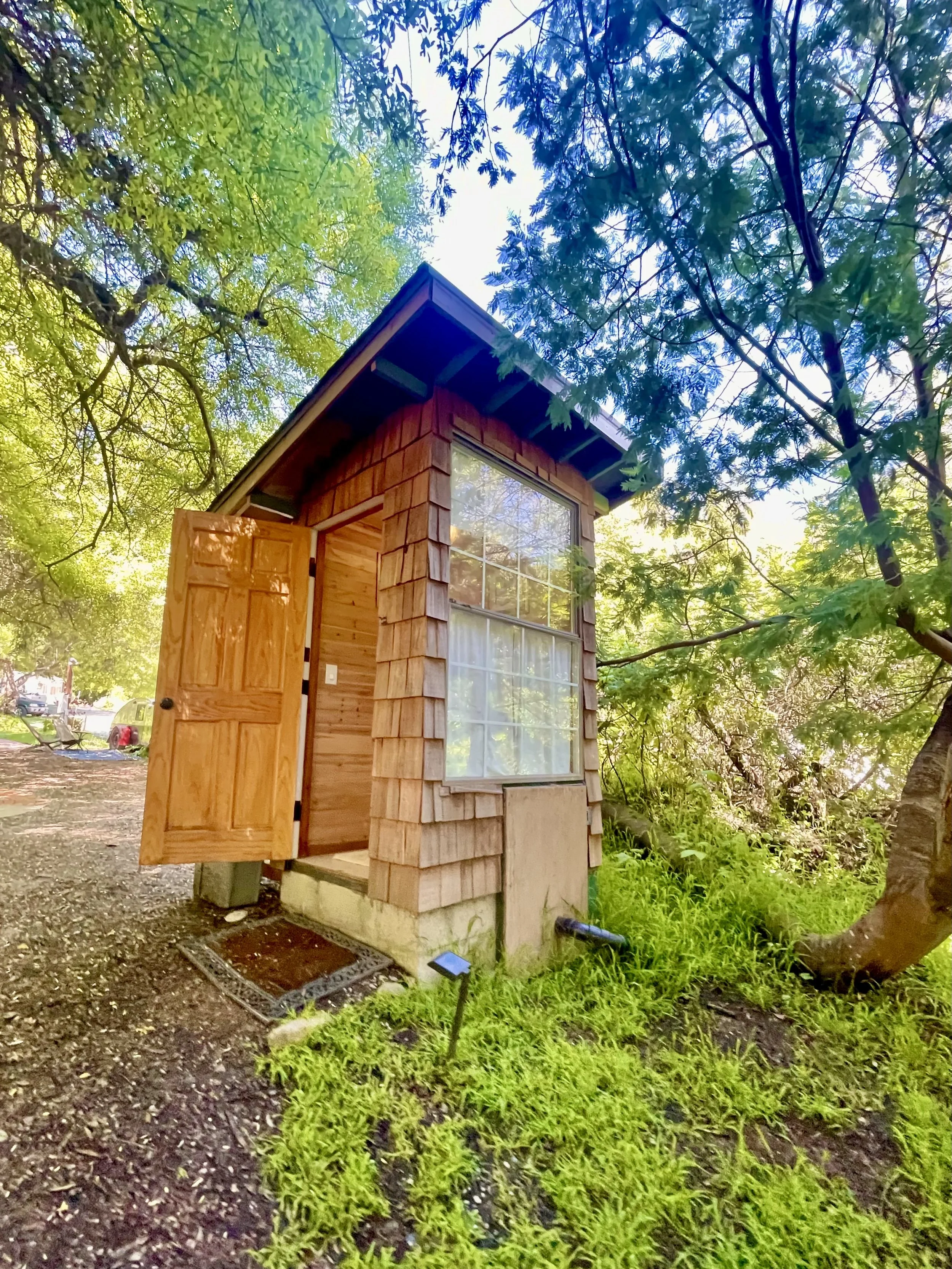 Serenity Yurt Bath Exterior (2).jpeg