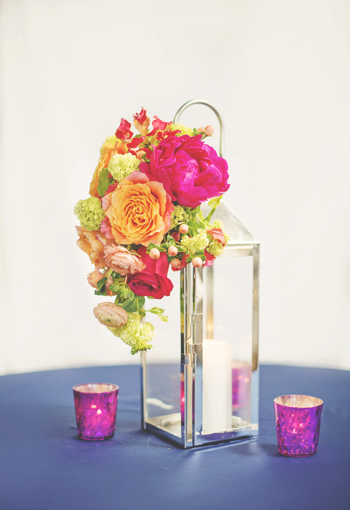 silver lantern classic centerpiece.jpg