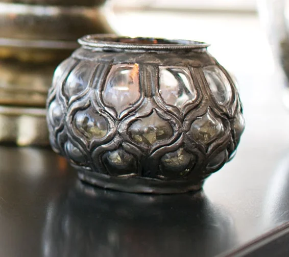 Royal Votive Bubble Style Mercury Glass #4.jpg