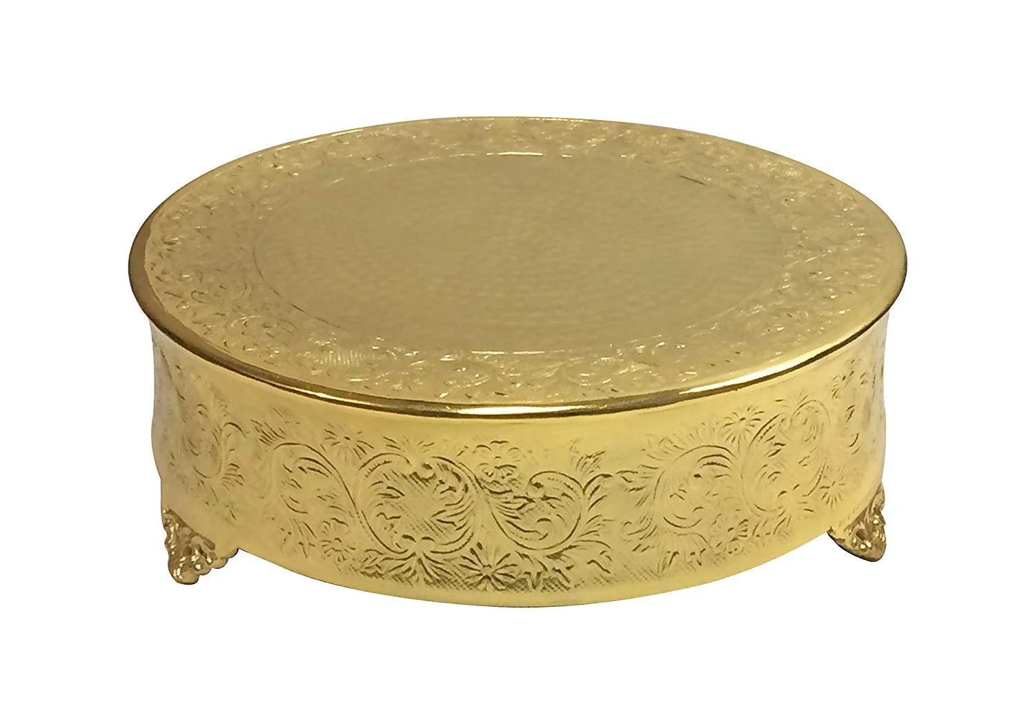 Gold Cake Stand Drum.jpg