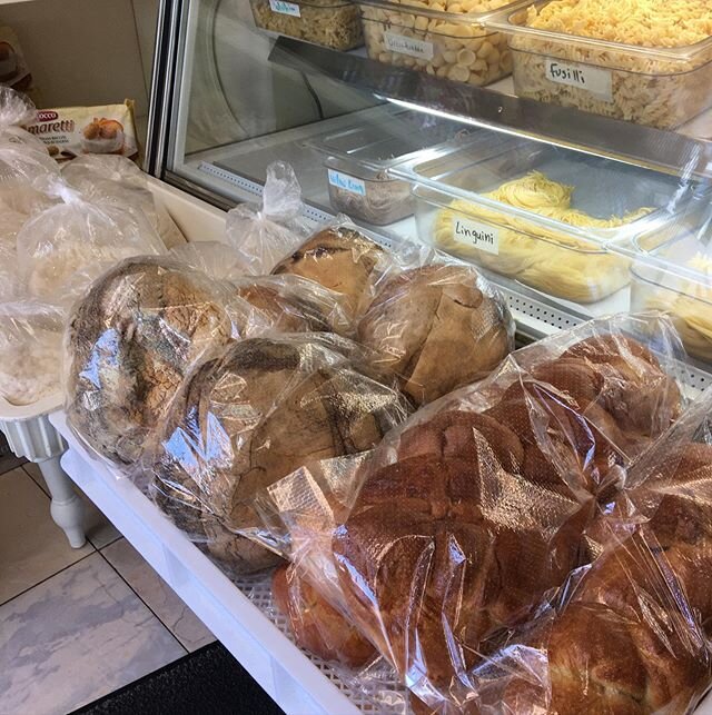 Try our delicious homemade challah bread! #katonahpasta #homemade