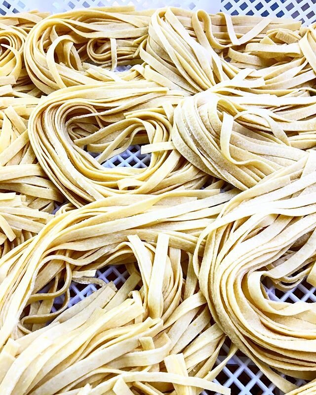 Come try our lemon fettuccini🍋❤️