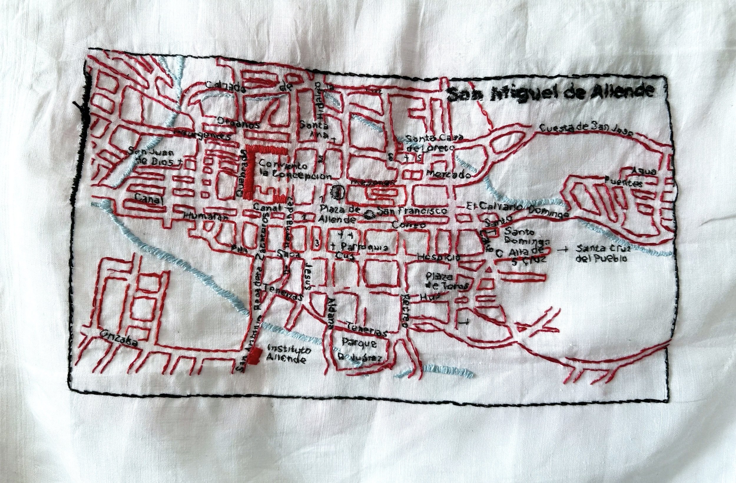 Colonia of San Miguel de Allende MADE TO ORDER