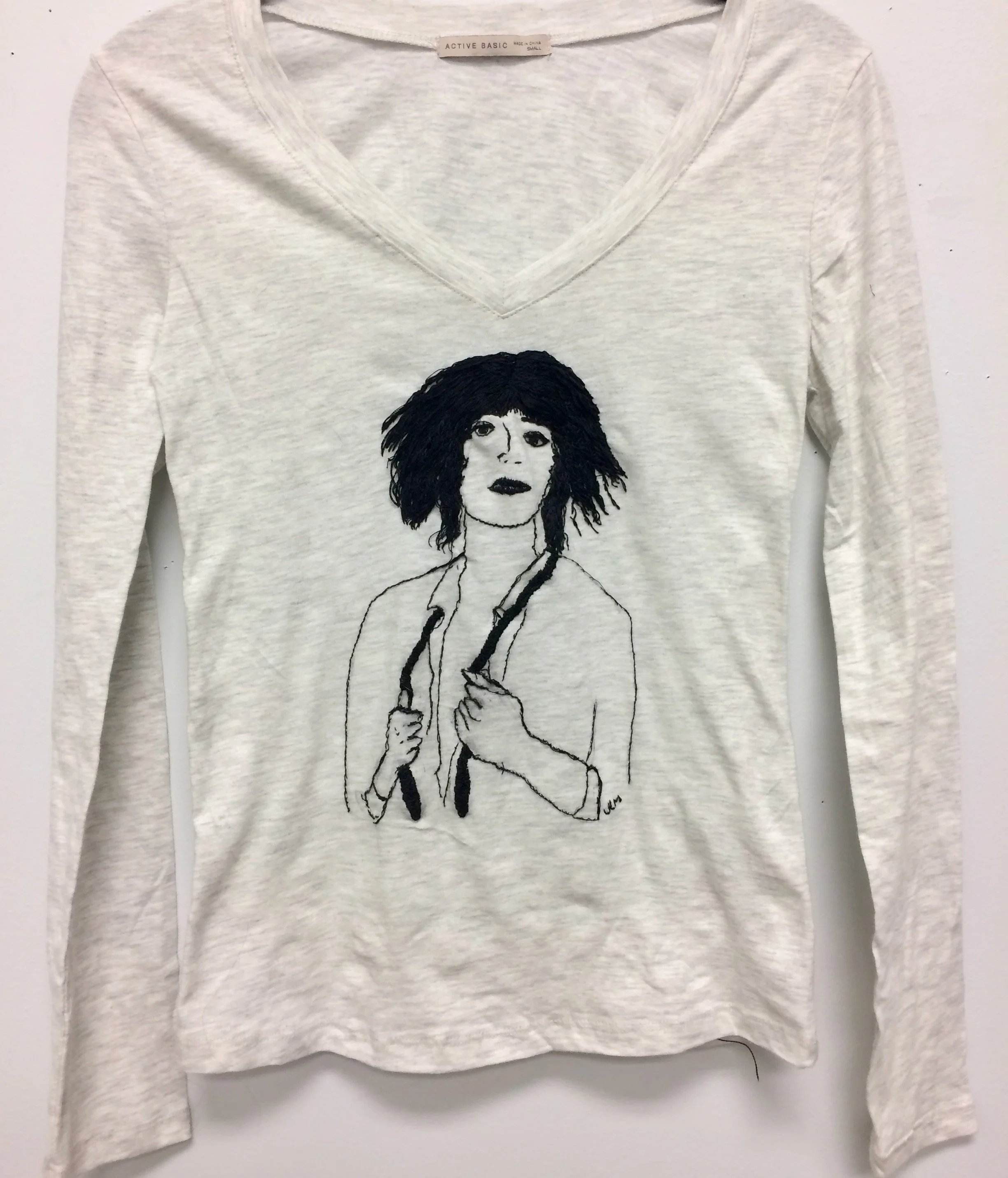 Patti Smith Shirt