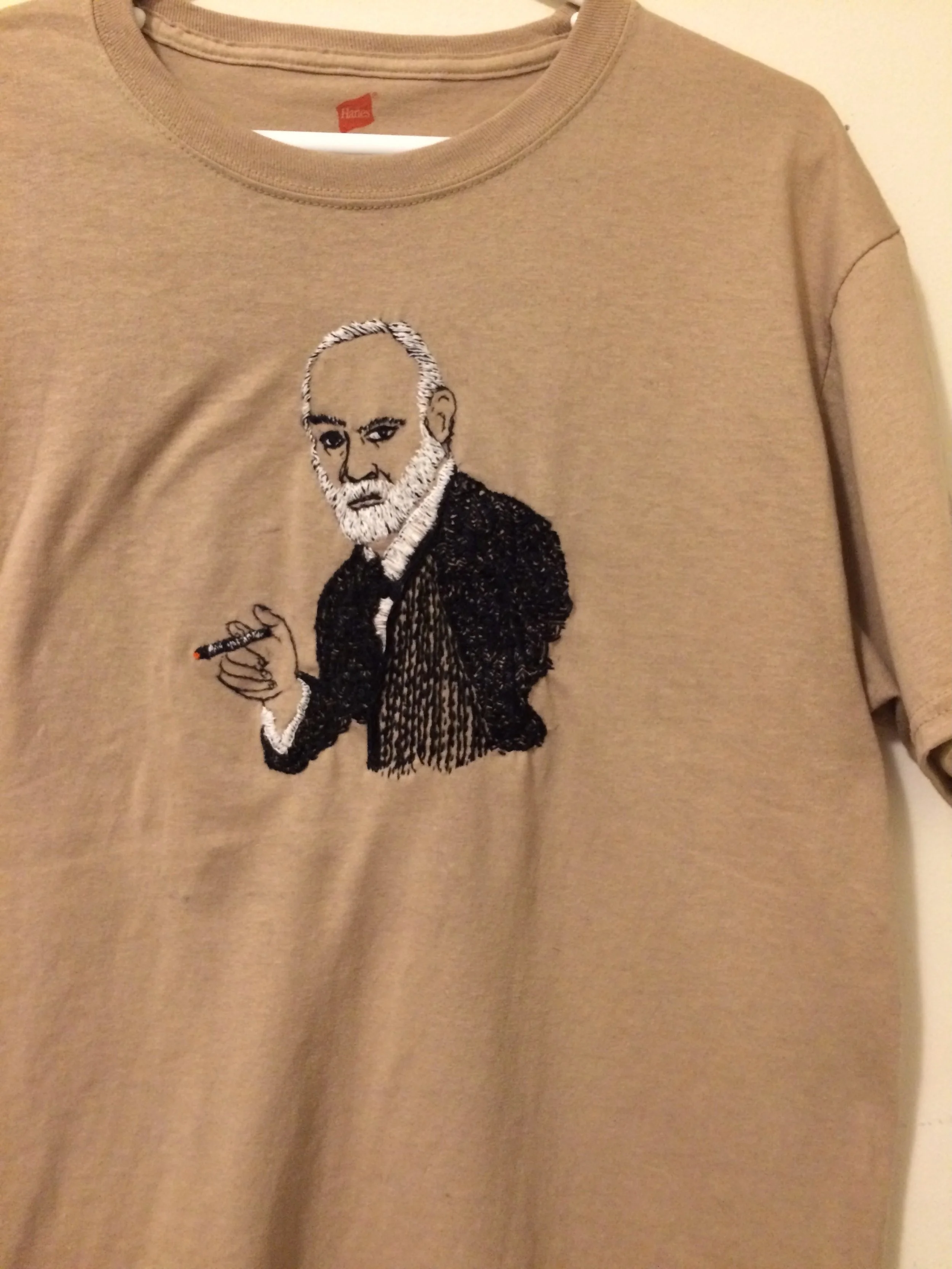 Sigmond Freud T-Shirt