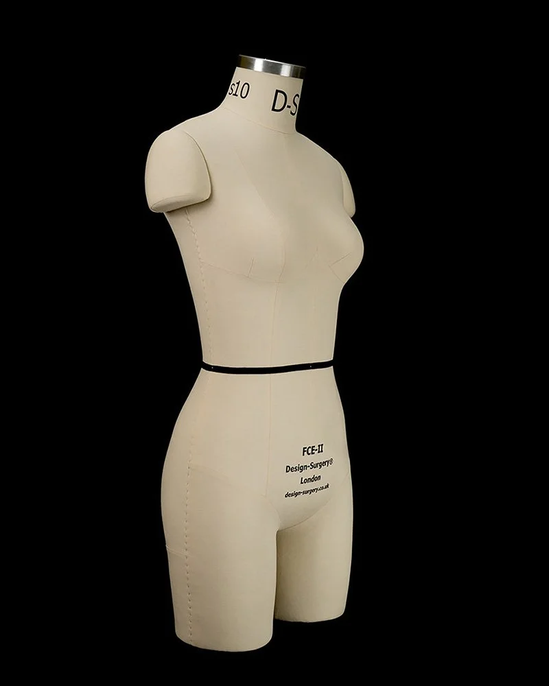 Female Dress Form Mannequin