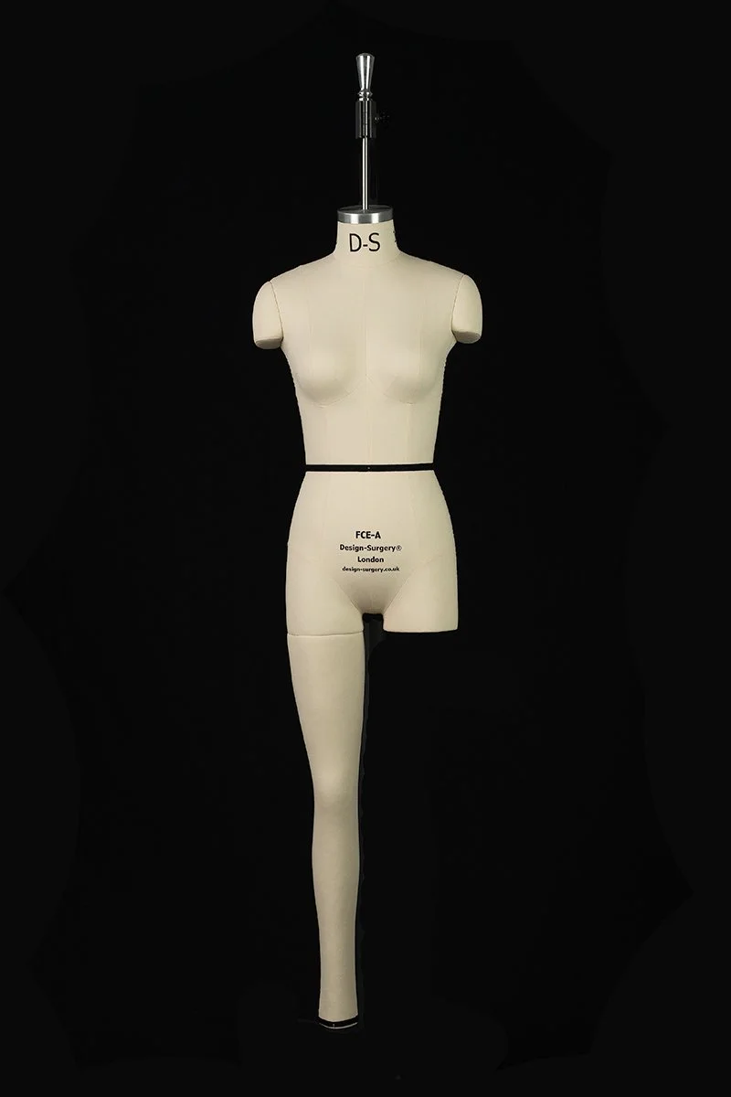Rosamund Female Dress Form Mannequin