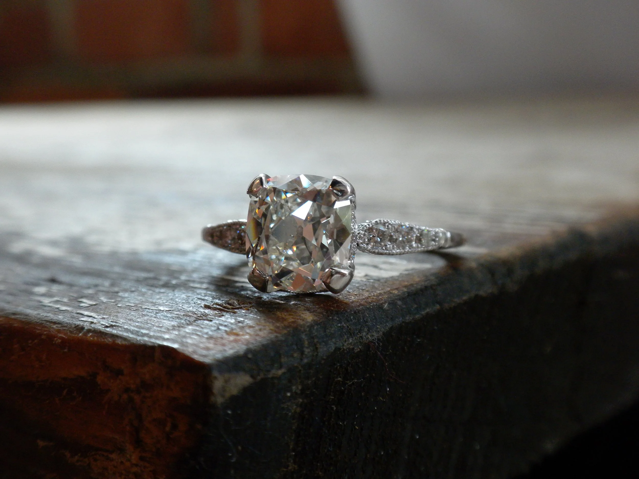 Subtle solitaire