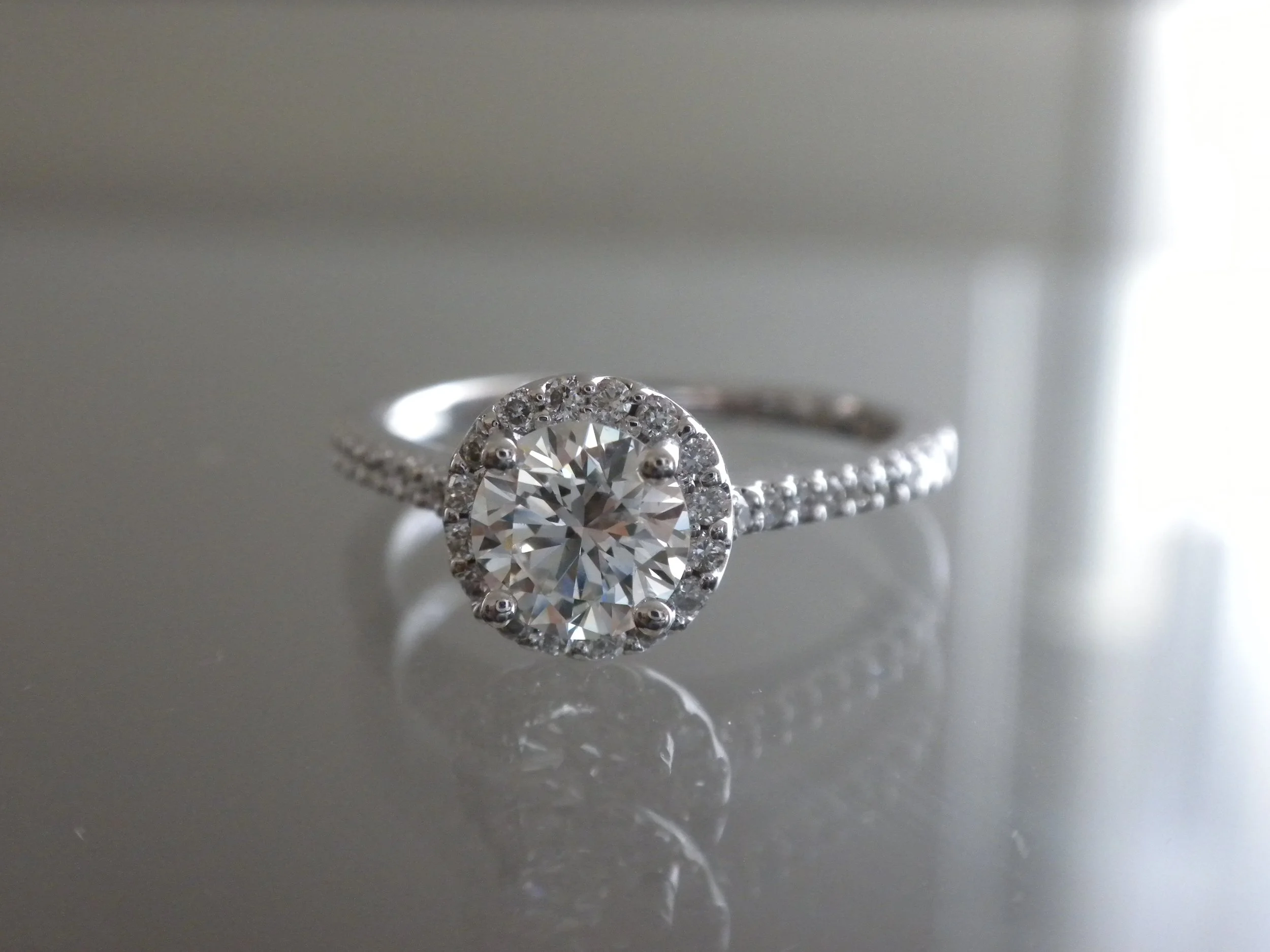 Round halo