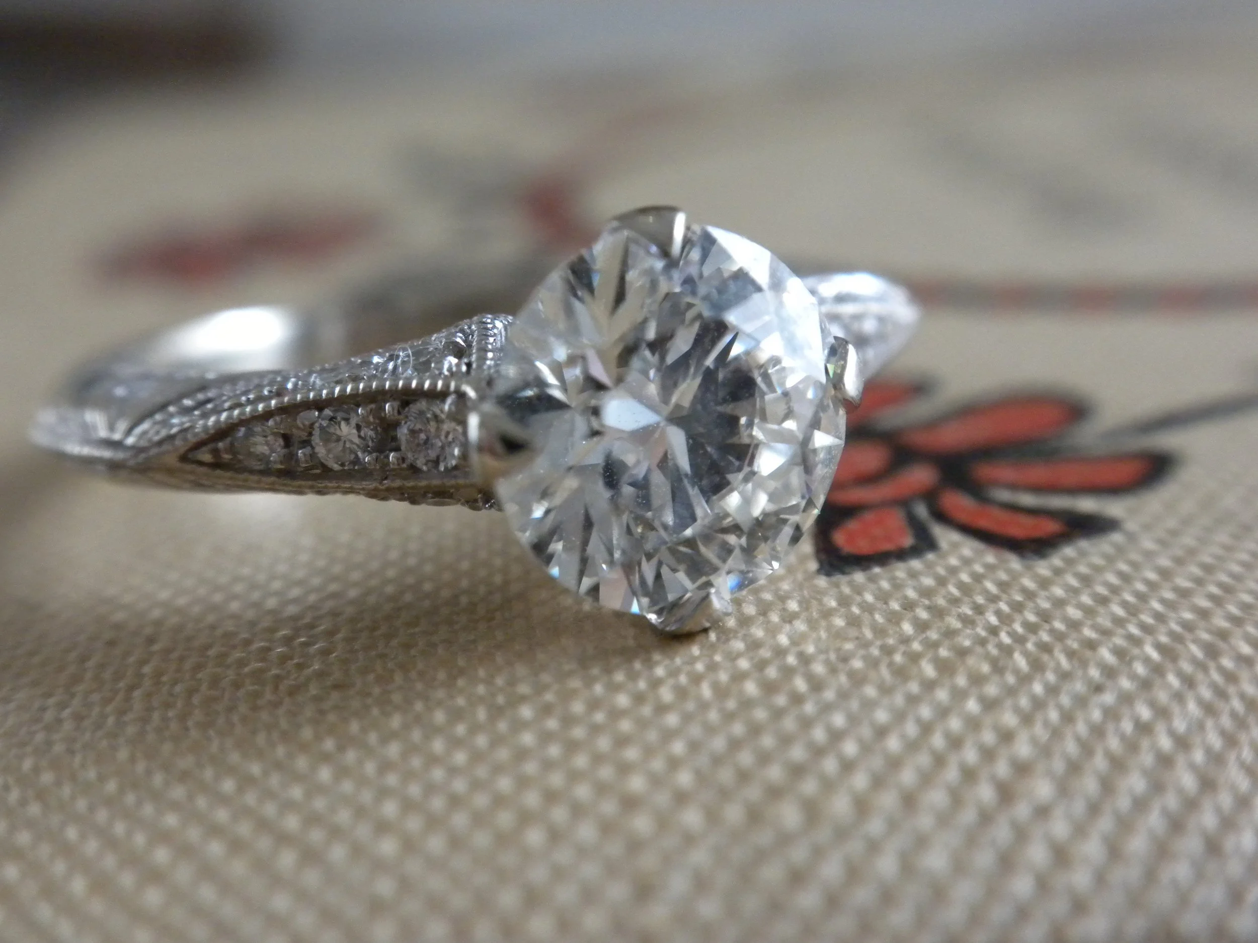 dainty detail