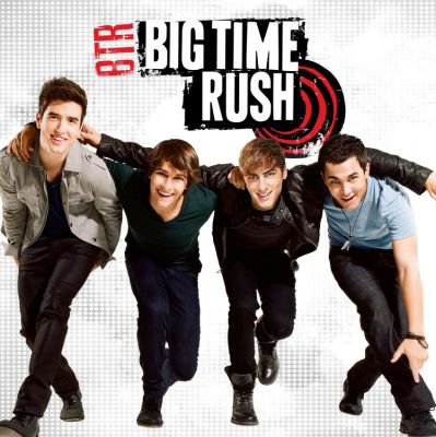 Big Time Rush – B.T.R.