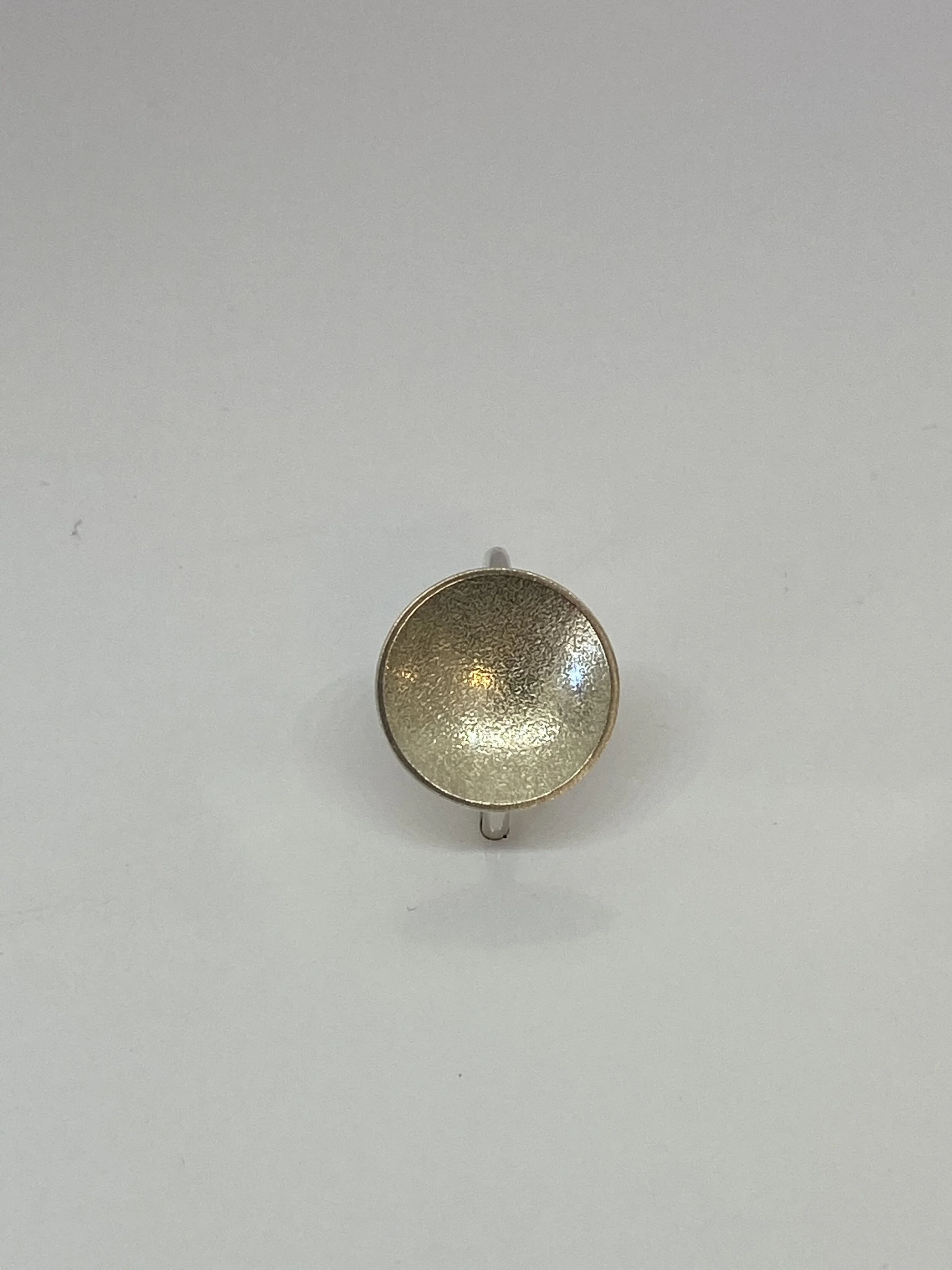 SKÅL ring - med glimmer