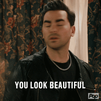 david rose beautiful.gif