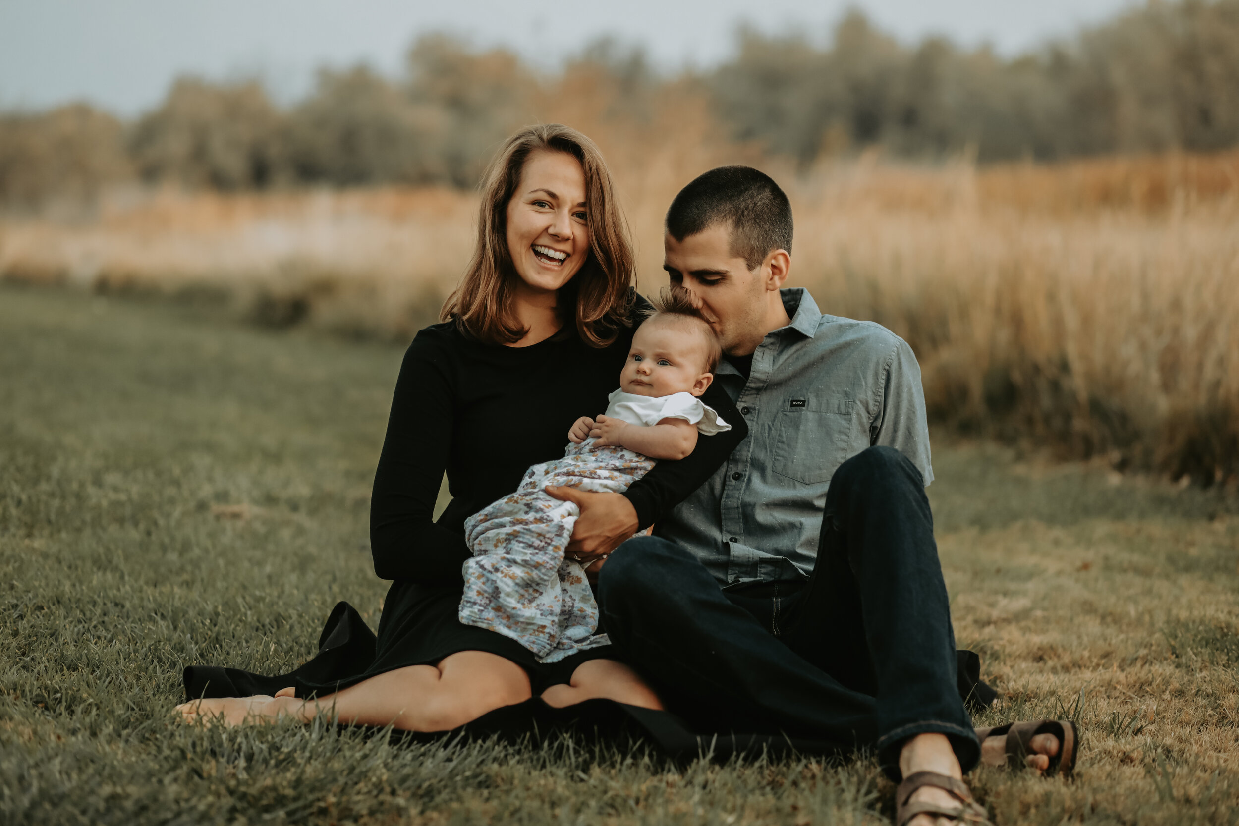 Marissa Lee Photography Family Session