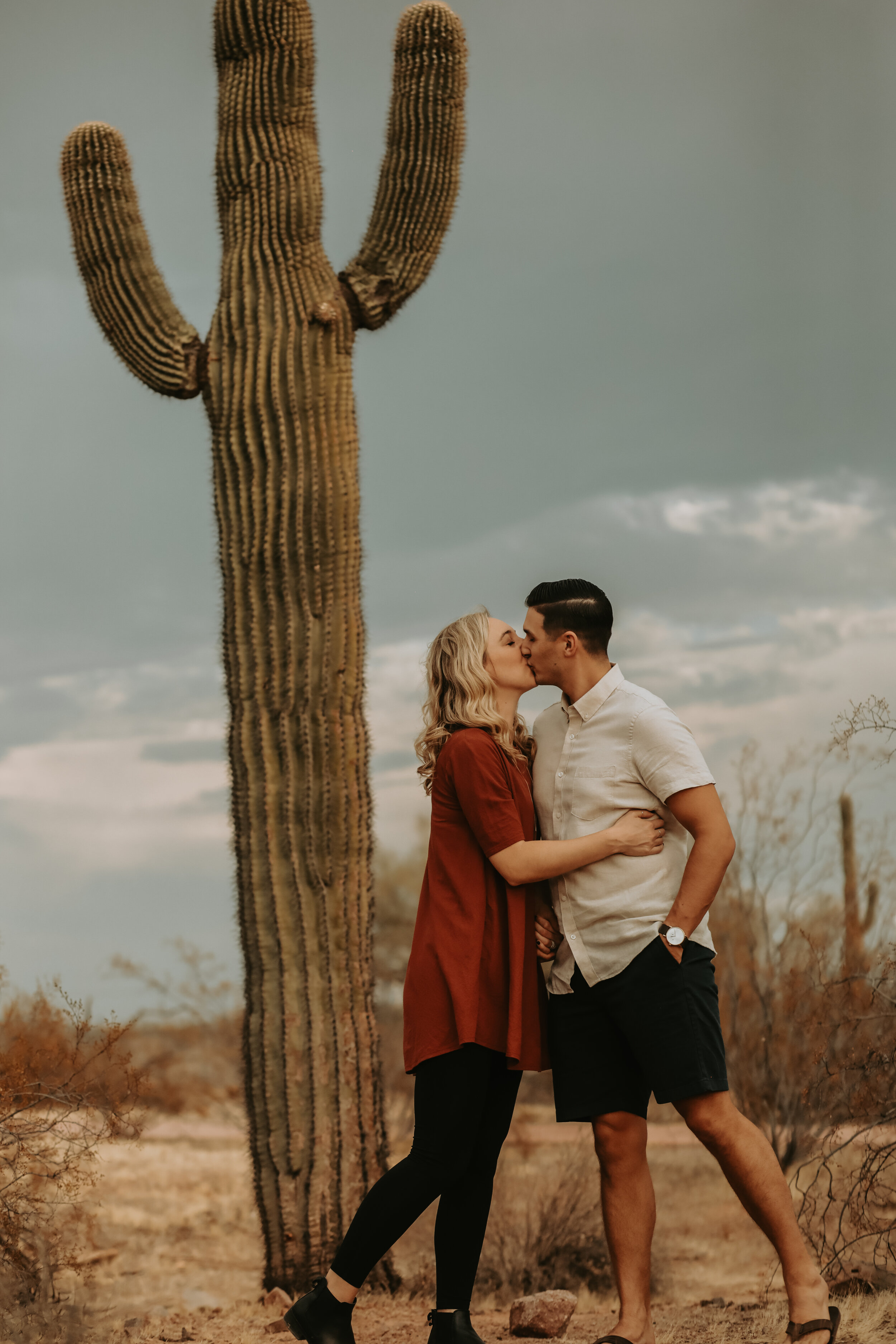 Arizona Desert Shoot
