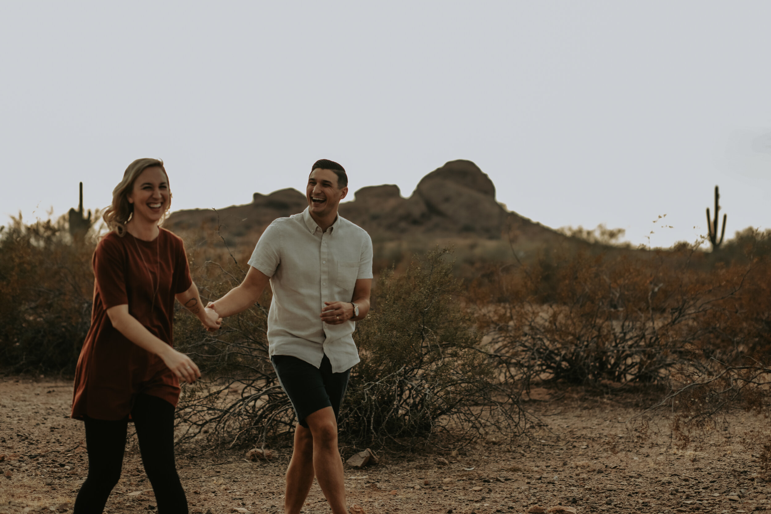 Phoenix Arizona Couple