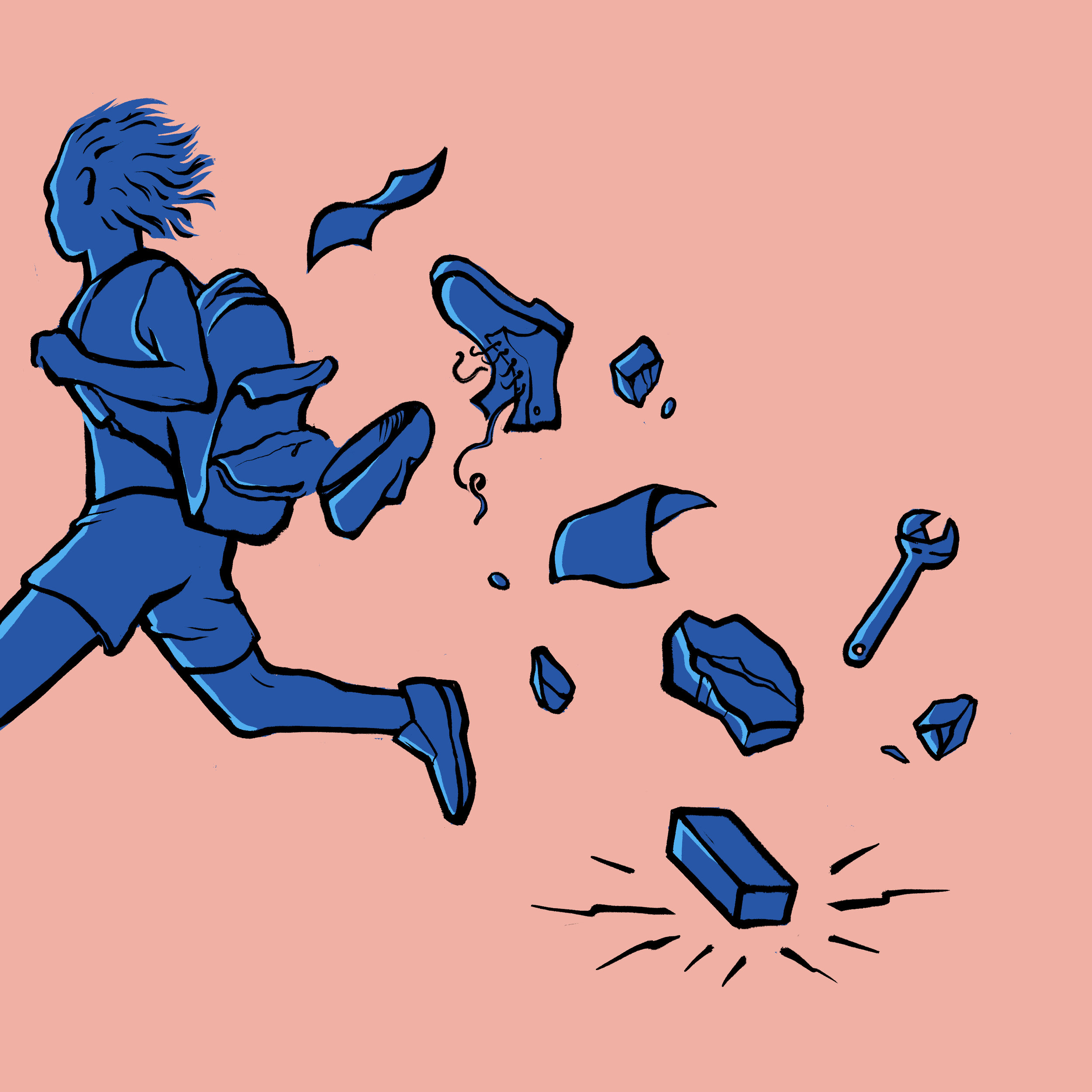 "Forget Stigma" - College Mental Health Checklist
