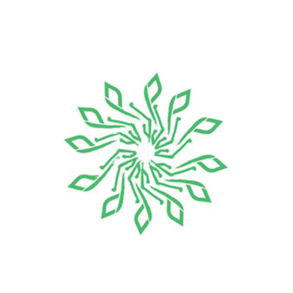 Violet Agricultural Technologies – Logo Process Gif