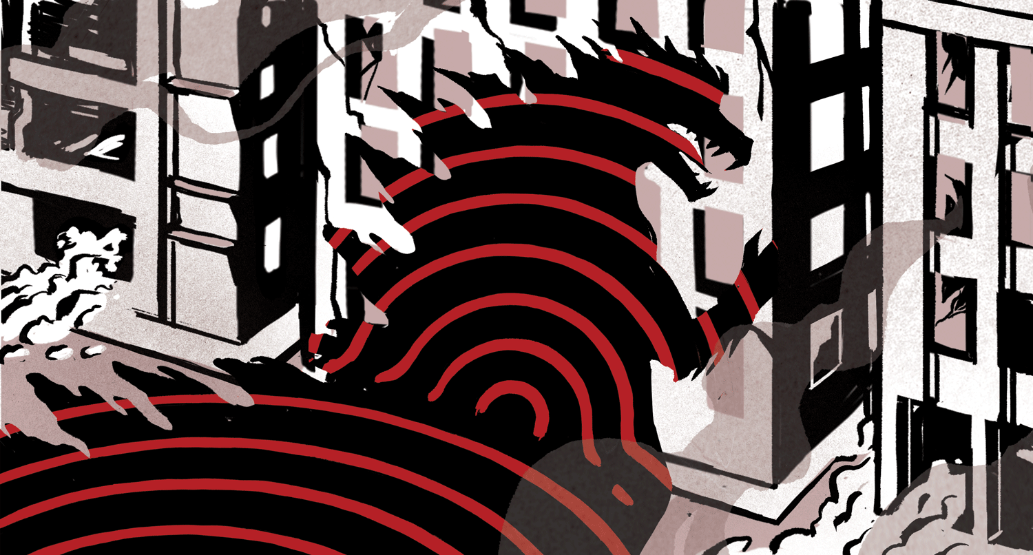 Godzilla (1954)