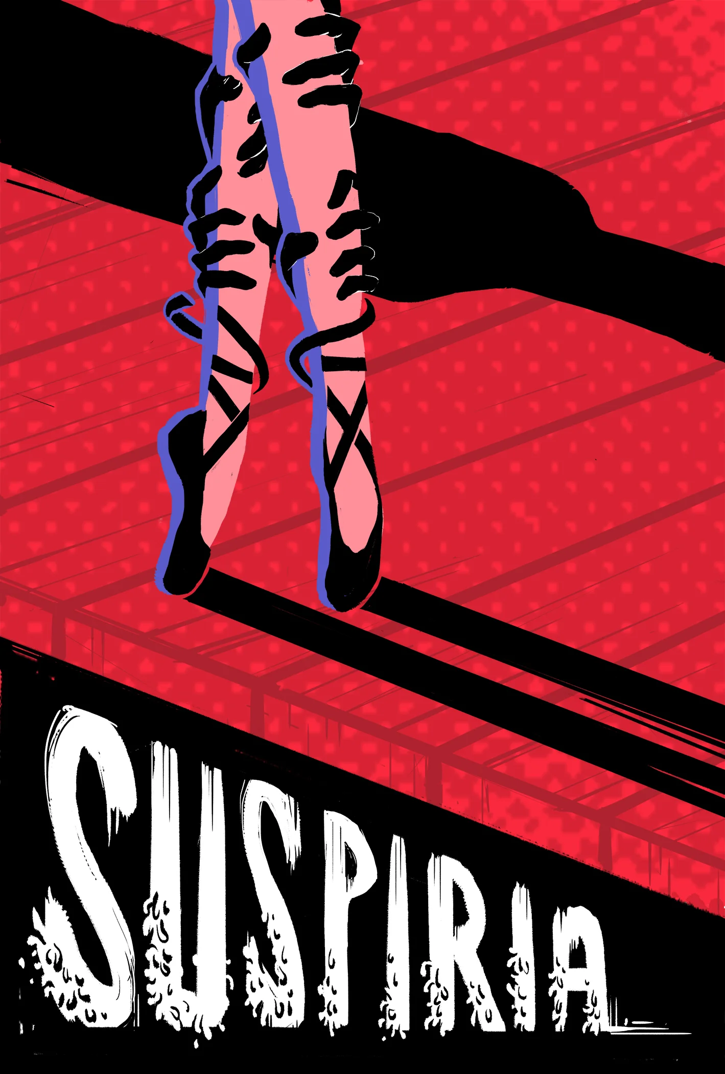 Suspiria Poster