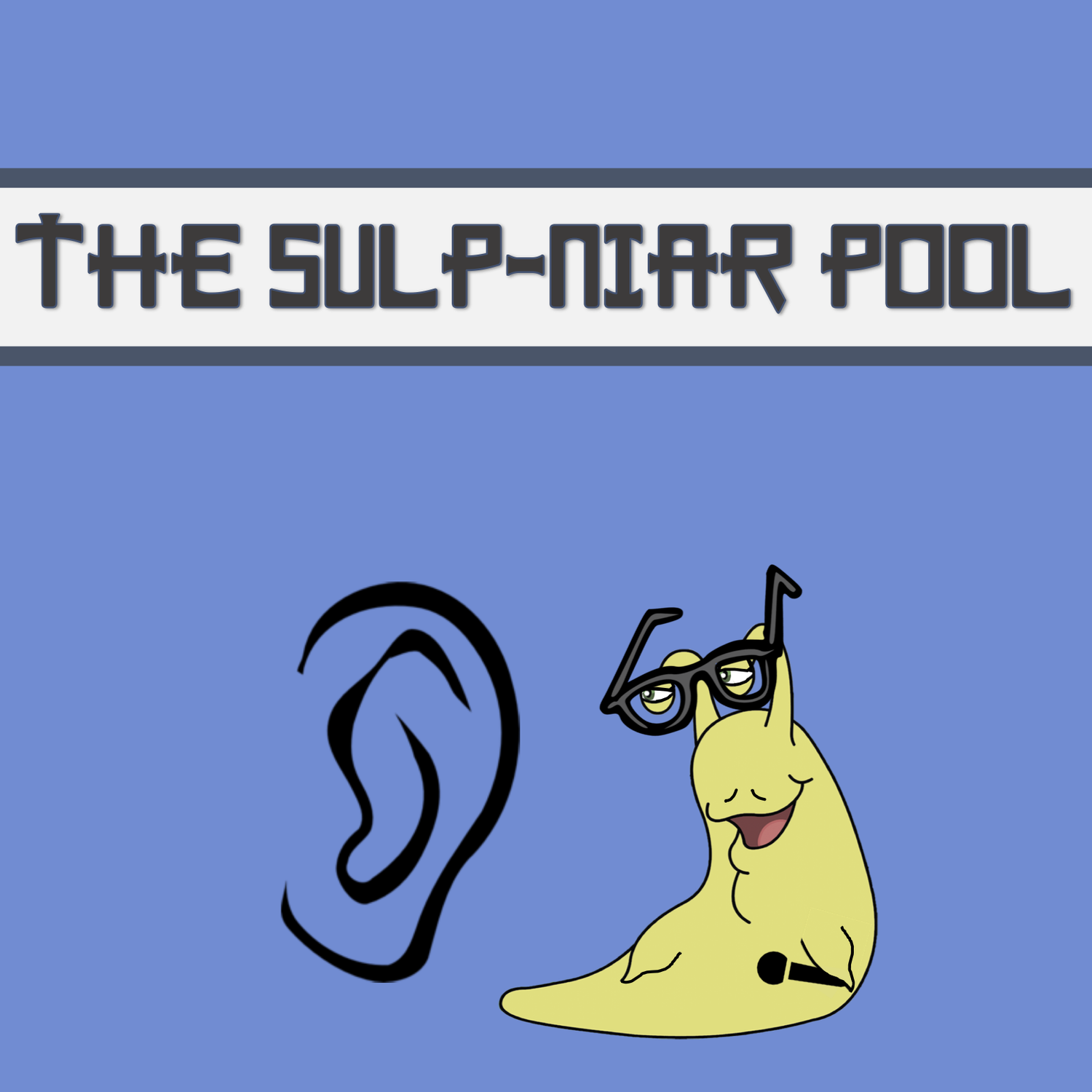 The Sulp-Niar Pool podcast artwork