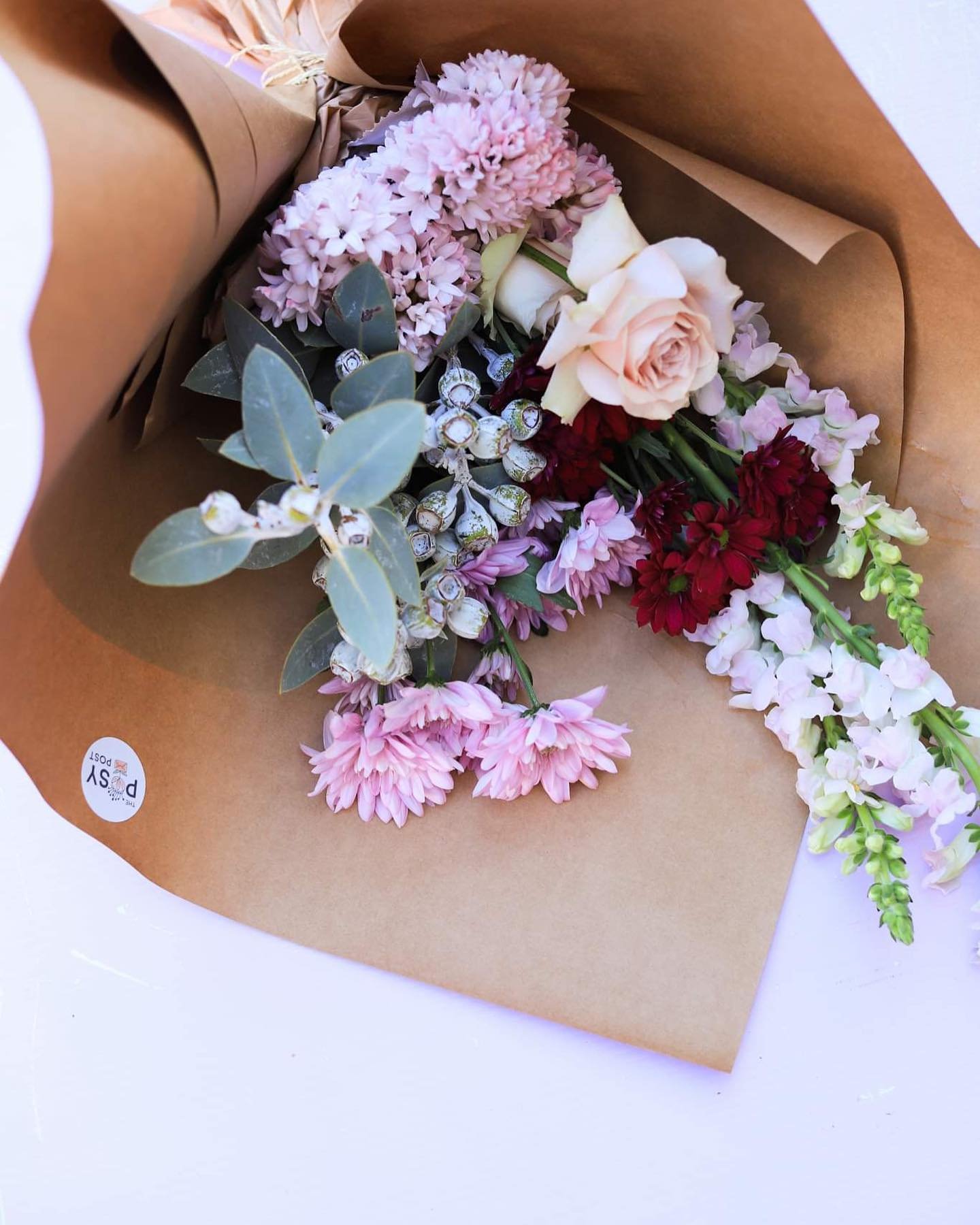 The countdown to Mother&rsquo;s Day has begun, and we can&rsquo;t wait to help you make it extra special for the gorgeous ladies in your life!

Posies are market bunches are available to pre-order via the website now.
 
We&rsquo;ll of course have the