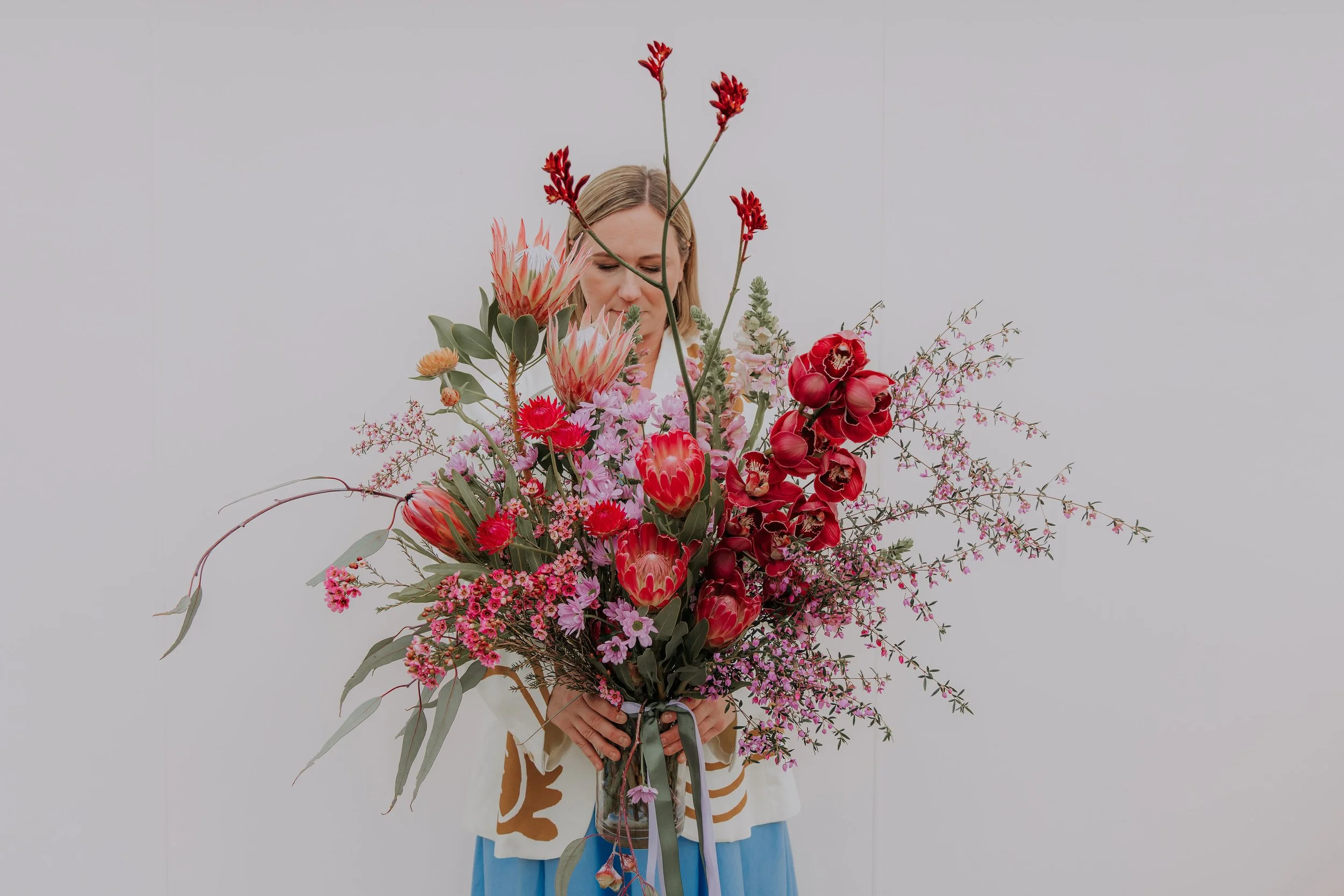 Luxe Posy - $350 - Free Delivery