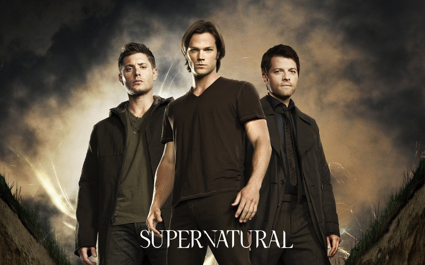 "Supernatural" (Season 5) - TV spec script