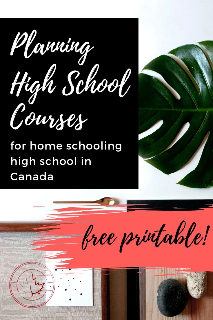 Planning Your High School Courses episode artwork