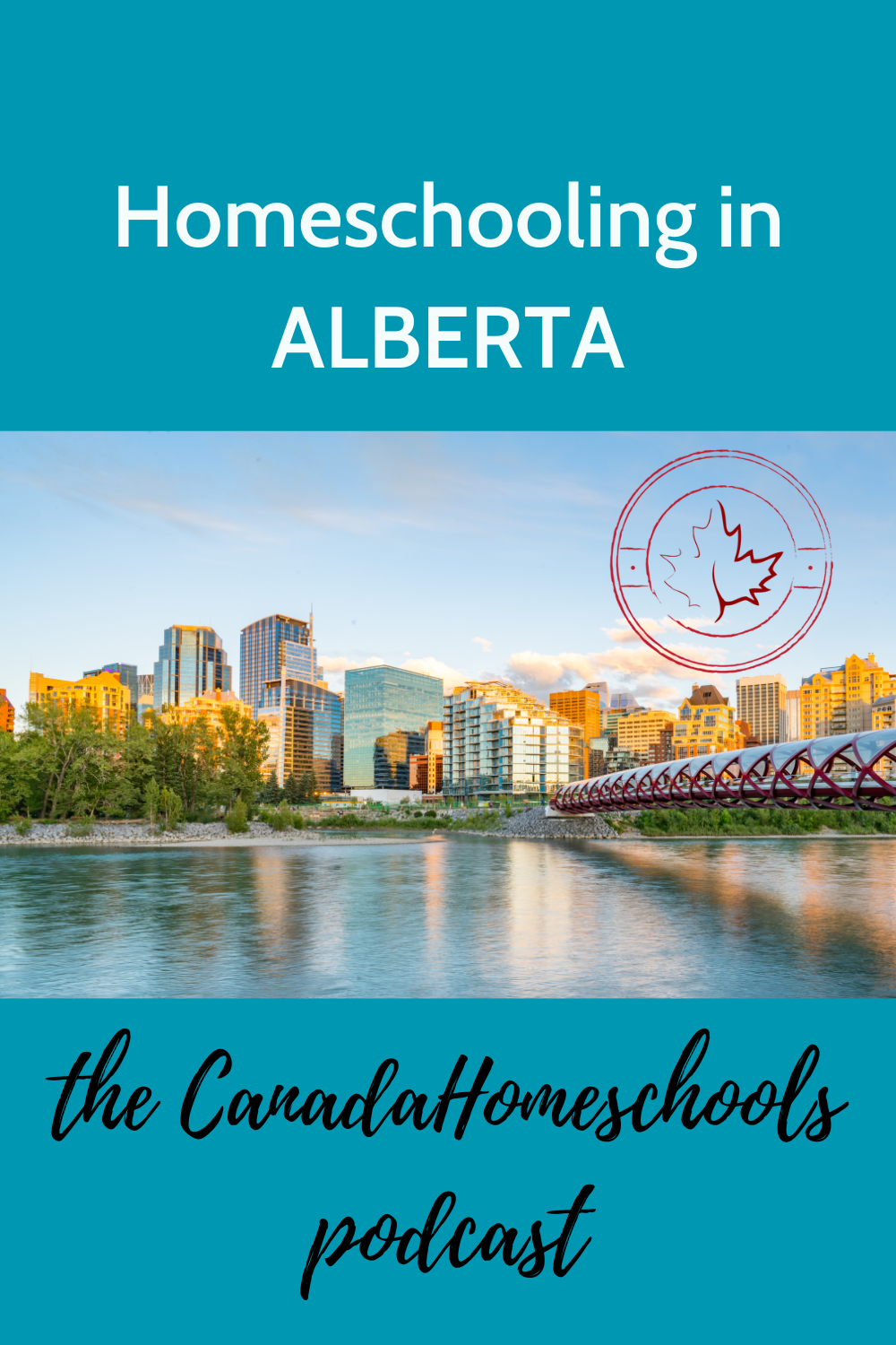 S3E13 Homeschooling in Alberta and AHEA