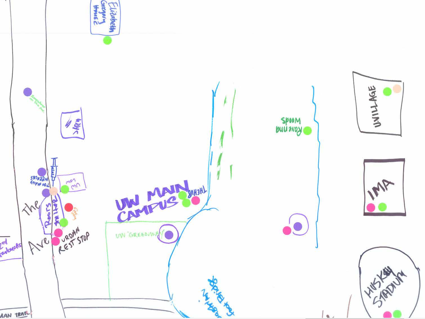 Community Map 6 East