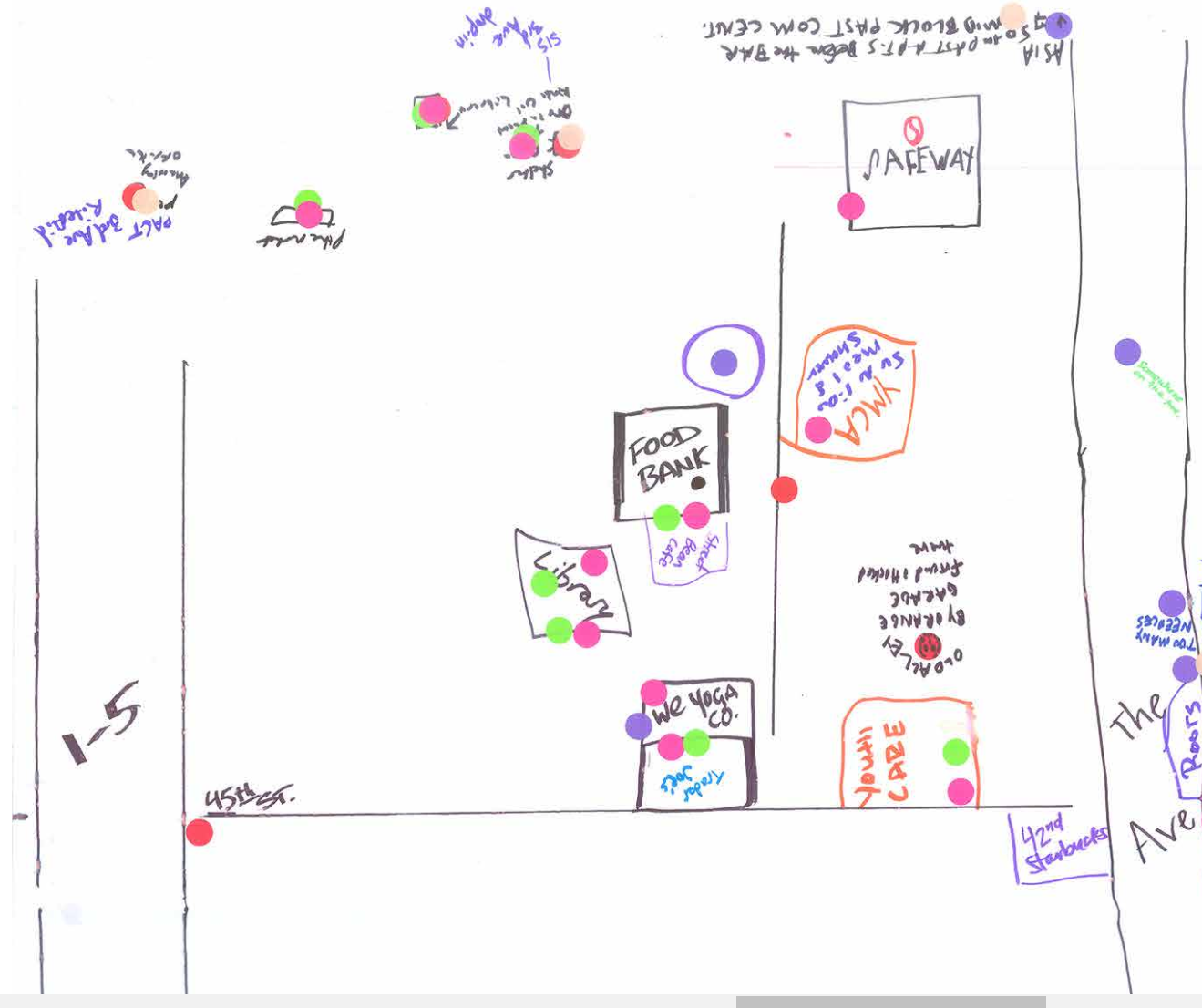 Community Map 6 West
