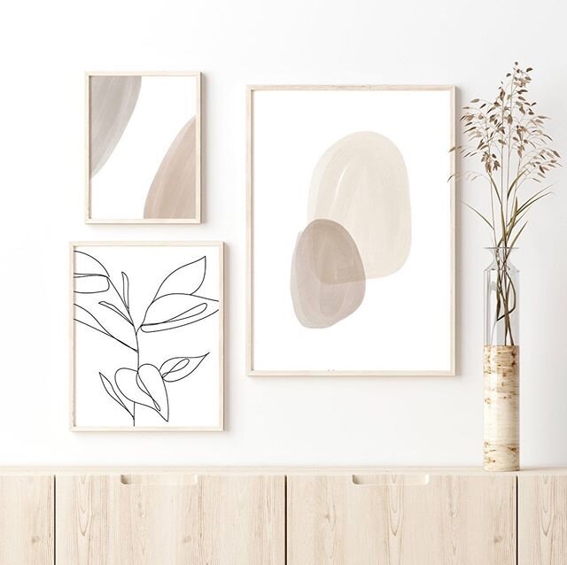 Bestseller - Set of 3.
Printable wall art - Instant download.

Printable wall art designs are perfect for customizing your home or office &ndash; easy, fast, and affordable but with a fabulous effect.

Print at home, at a local print shop, or using a