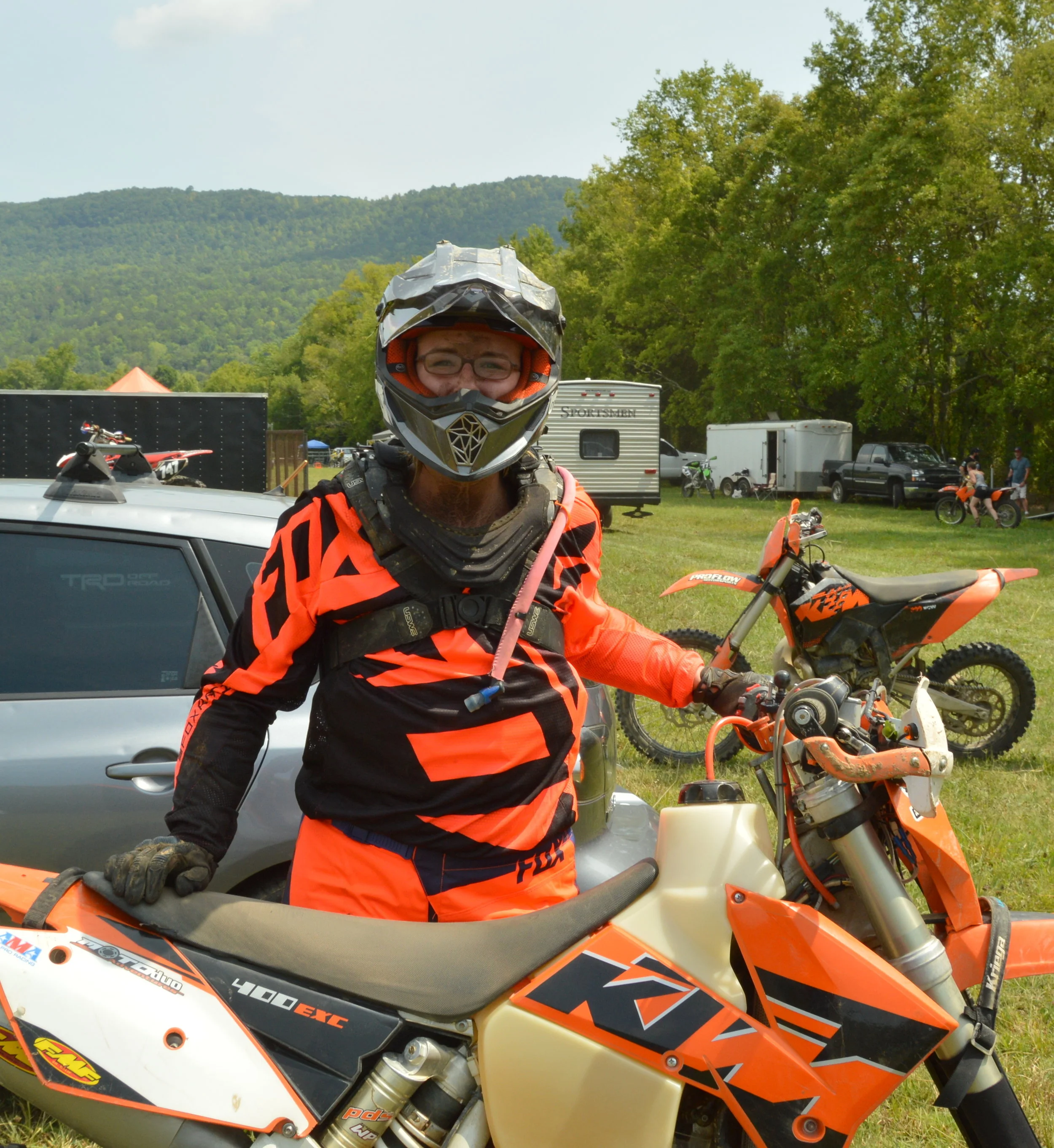 LS2 Pioneer Dual-Sport Helmet Review 