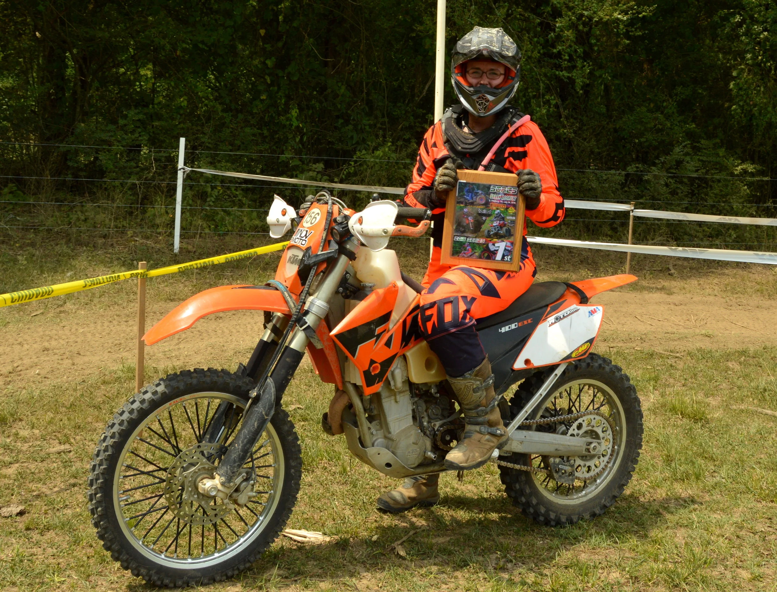 2016 SORCS Rd. 8 - Urban Assault