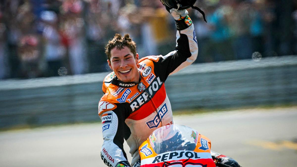 Tribute to The Kentucky Kid: Nicky Hayden
