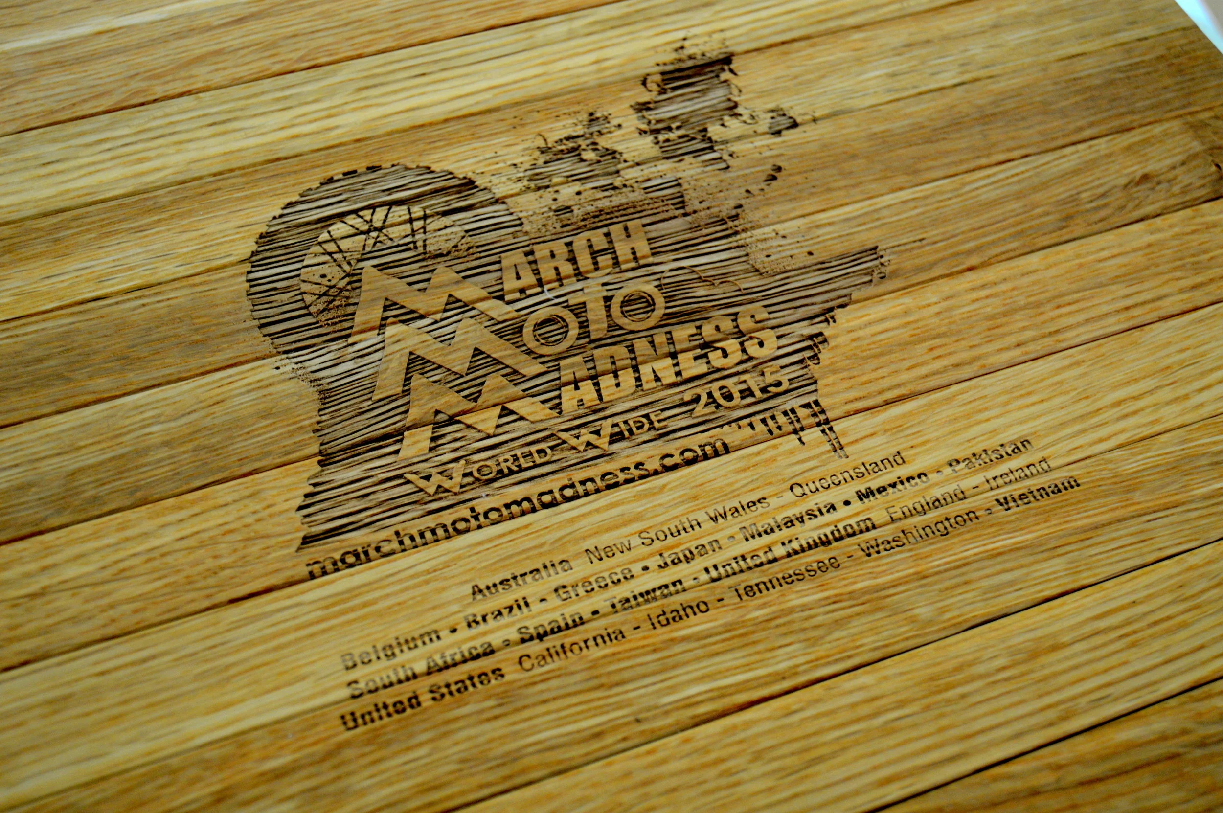  March Moto Madness 2017 