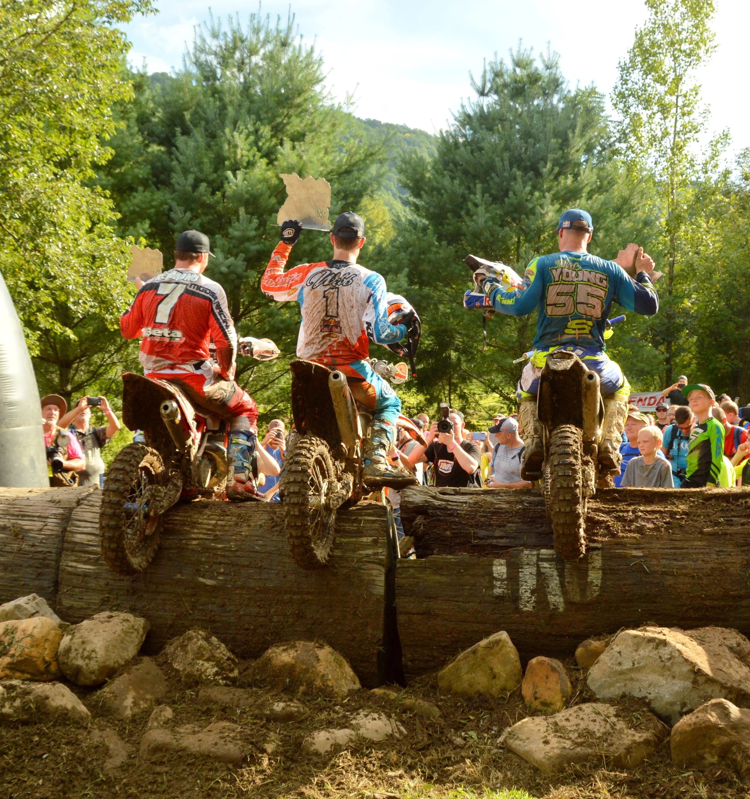 ADVMoto: 2016 Tennessee Knock Out Hard Enduro
