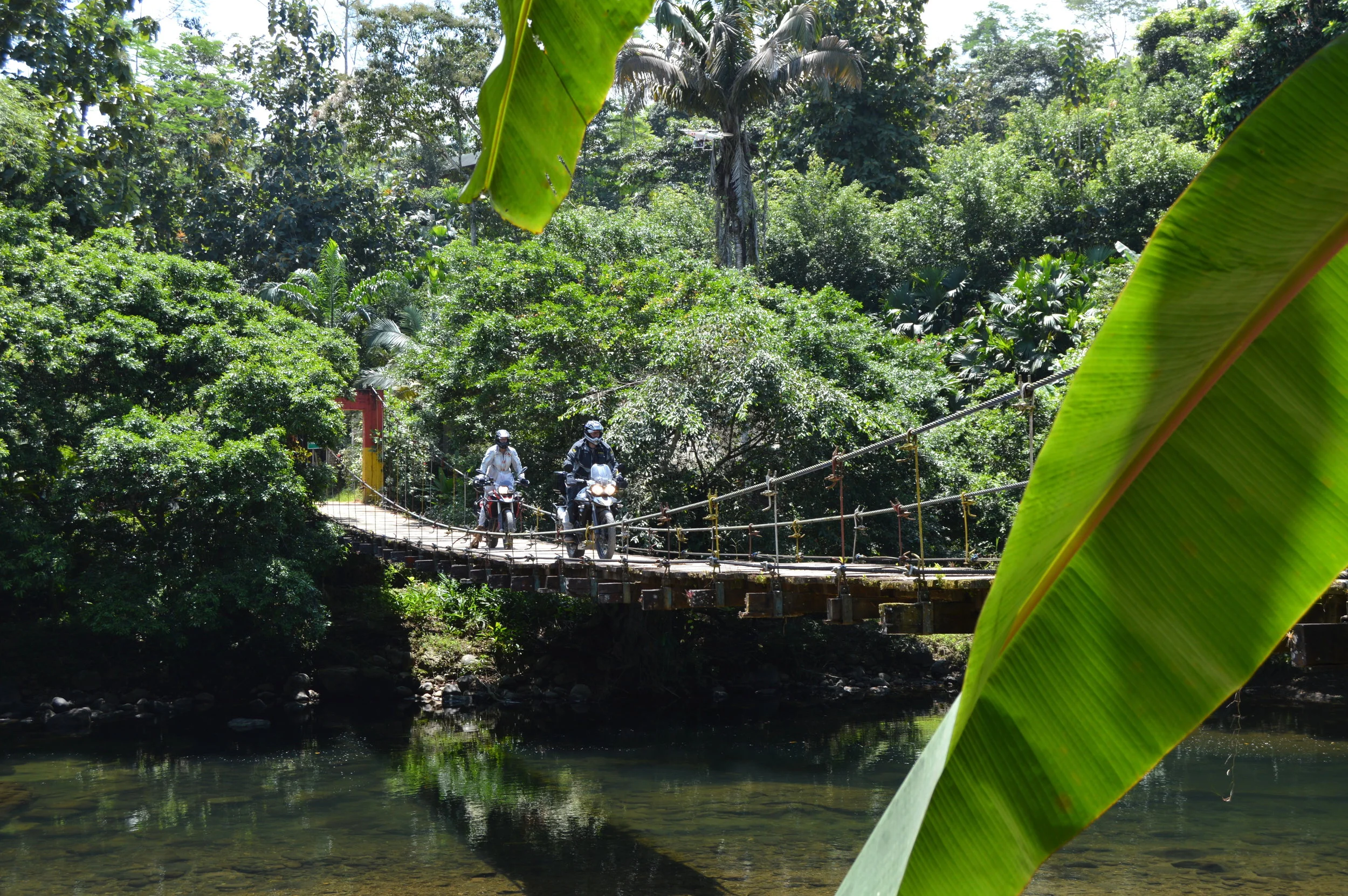 ADVMoto: A Journey Through Ecuador—Andes, Amazon, and Pacific Coast Tour 